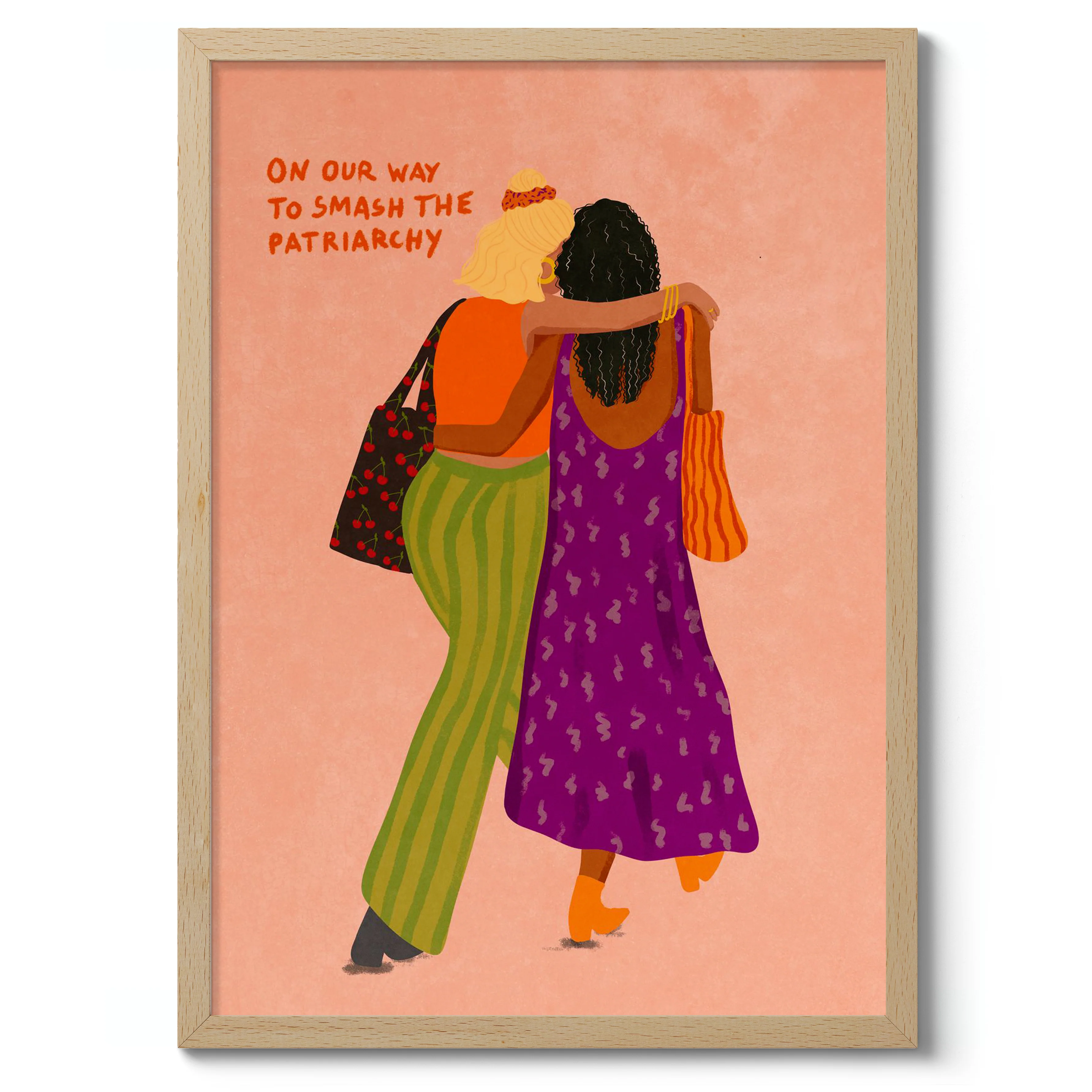 Smash the Patriarchy - Image 3