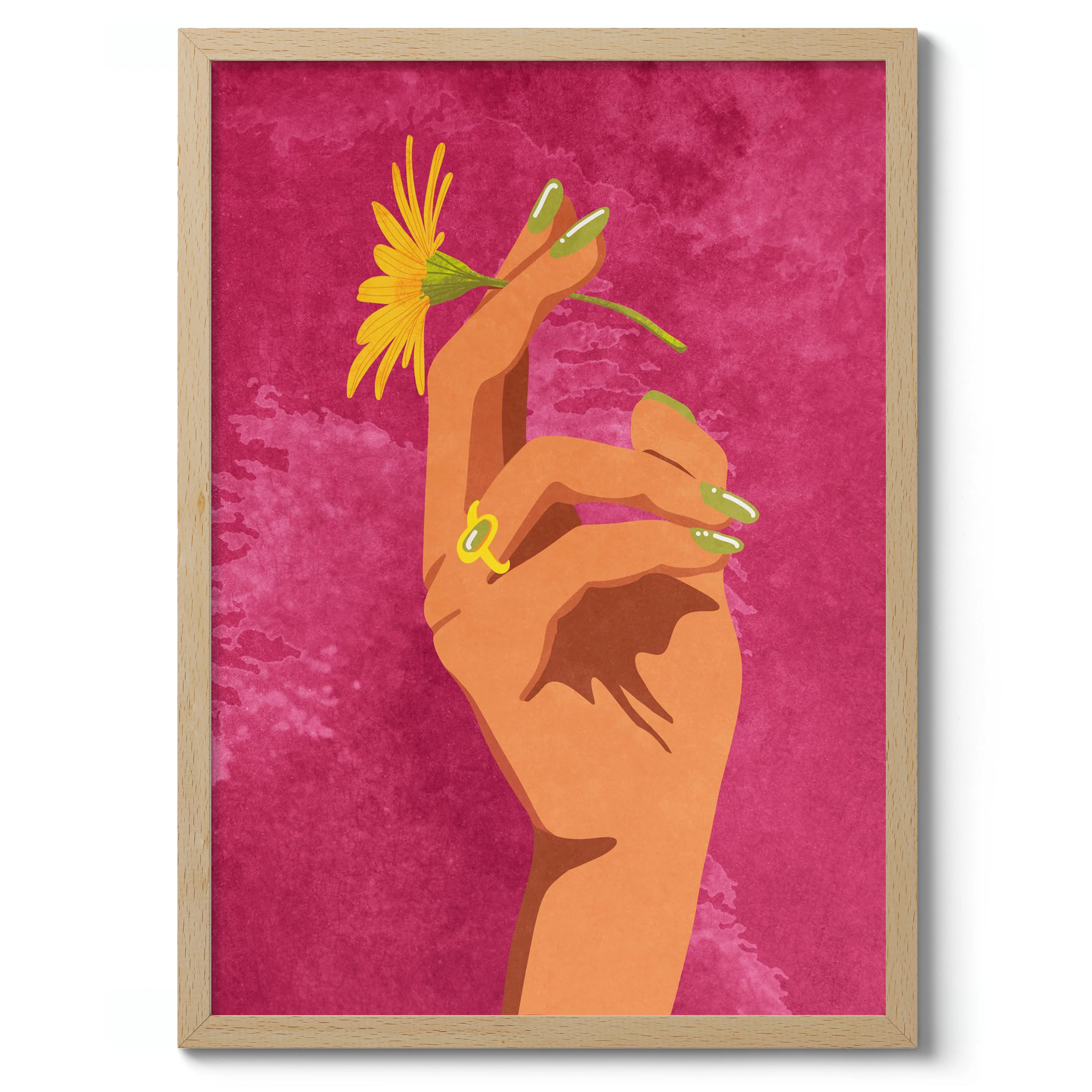 Smoking Flower - Image 3