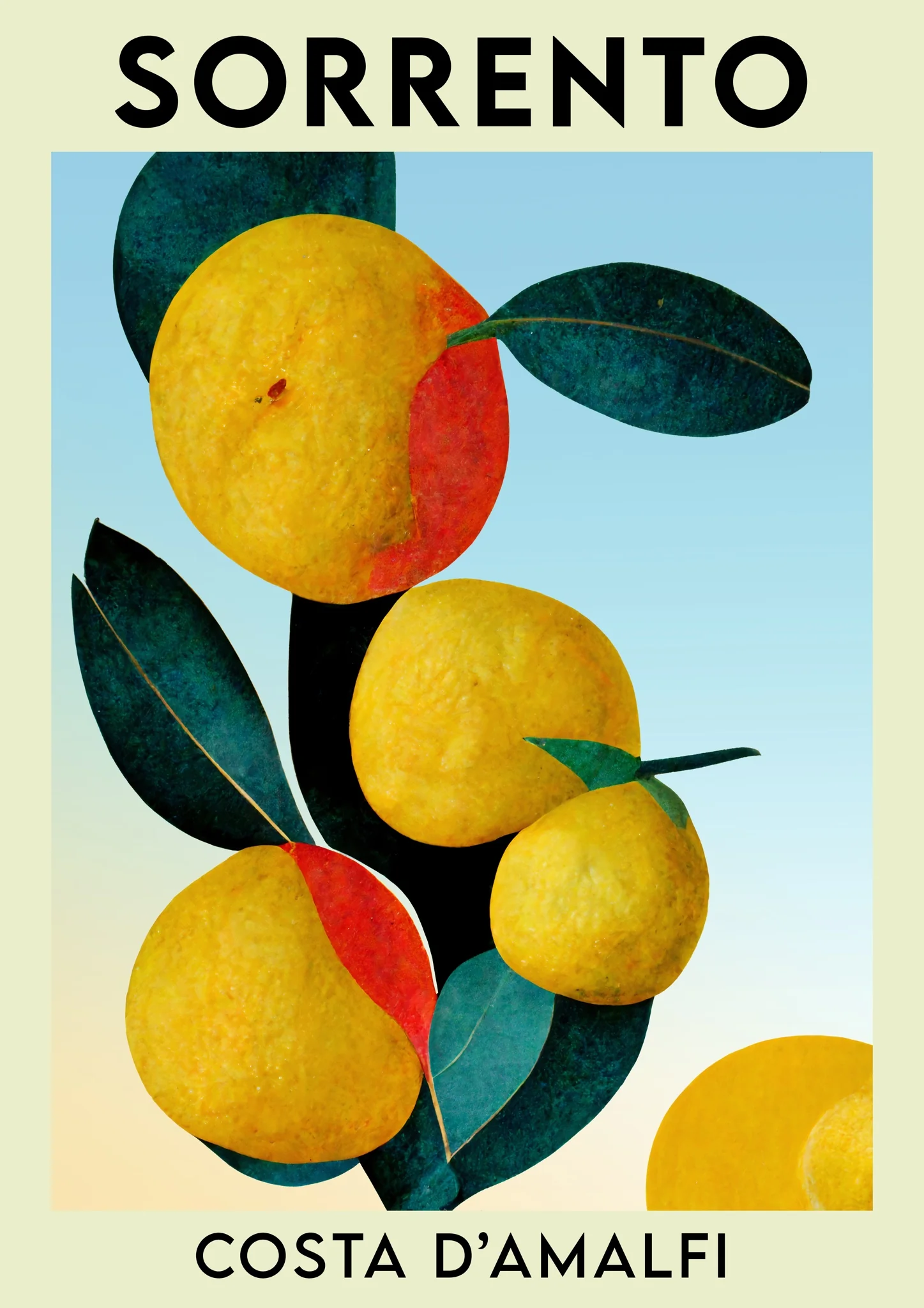 Sorrento, Lemons