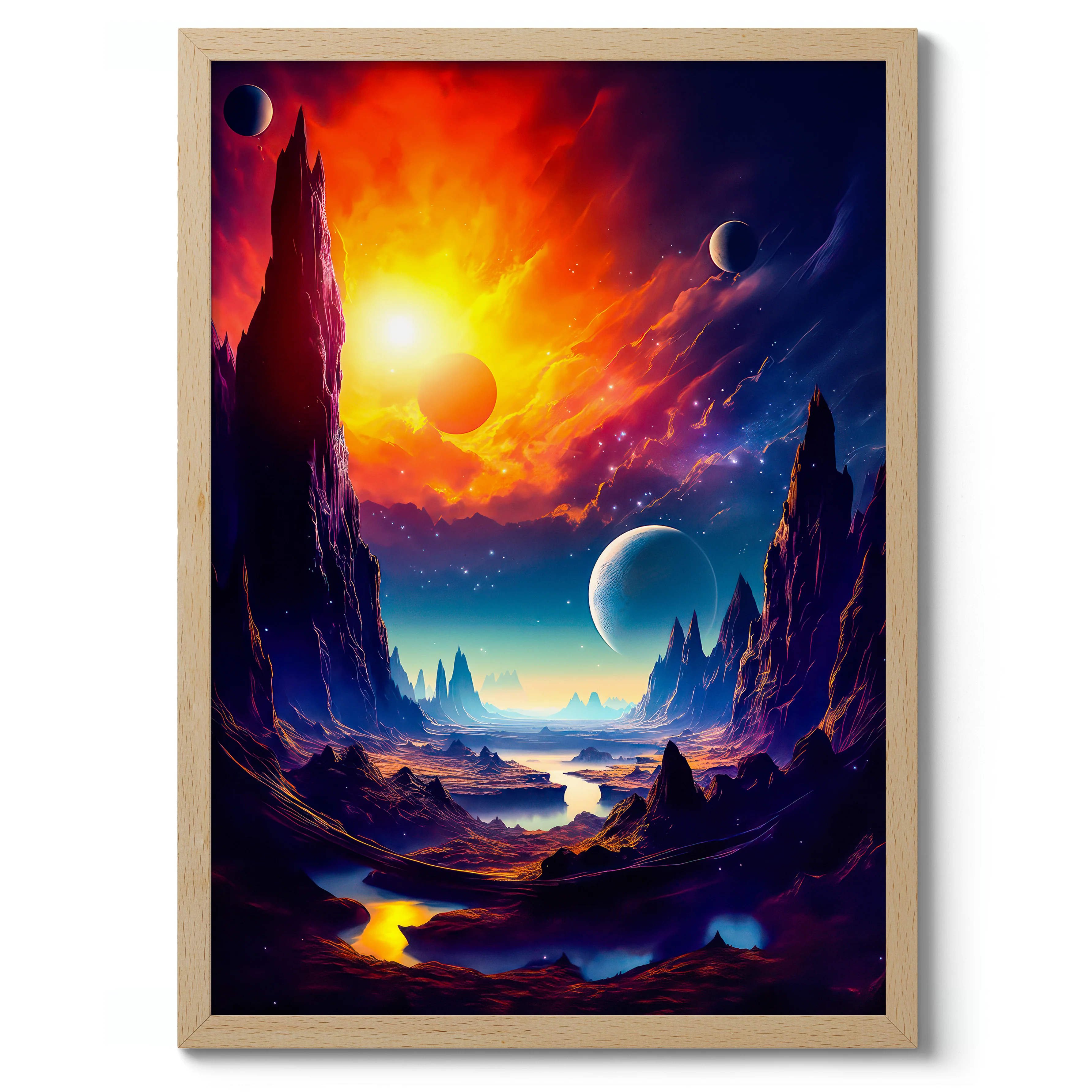 Space Canyon - Image 3