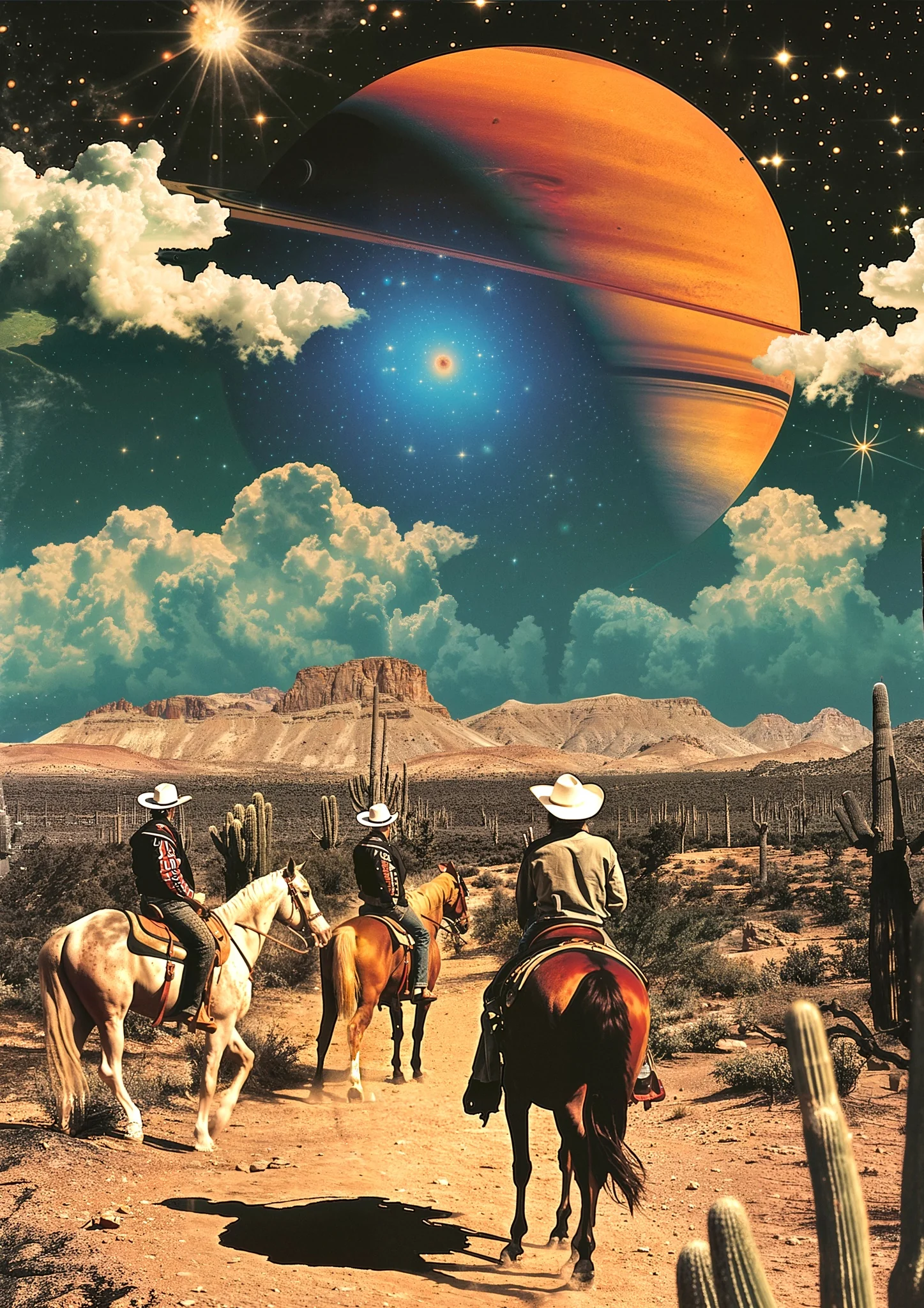 Space Cowboys II