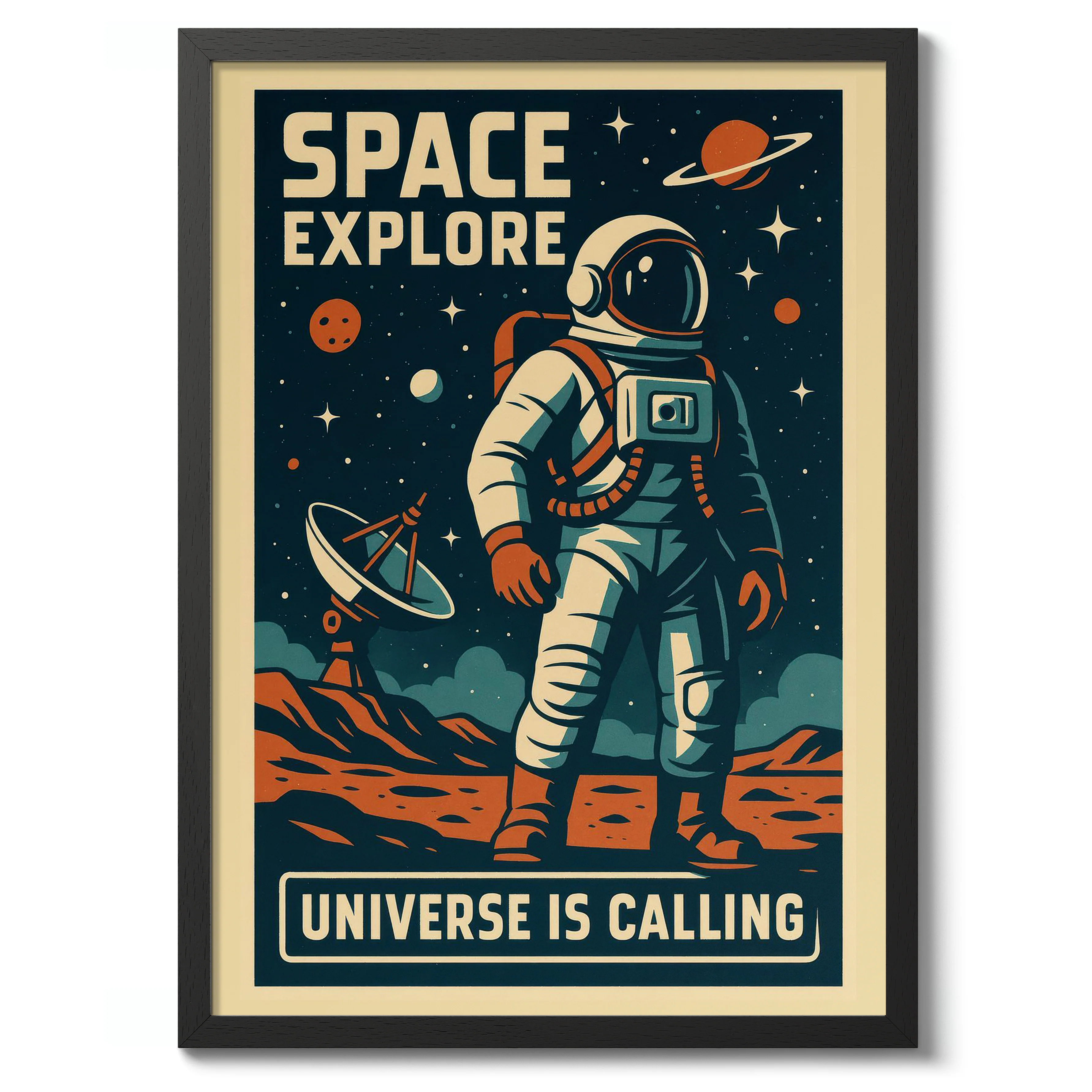 Space Explore - Image 2