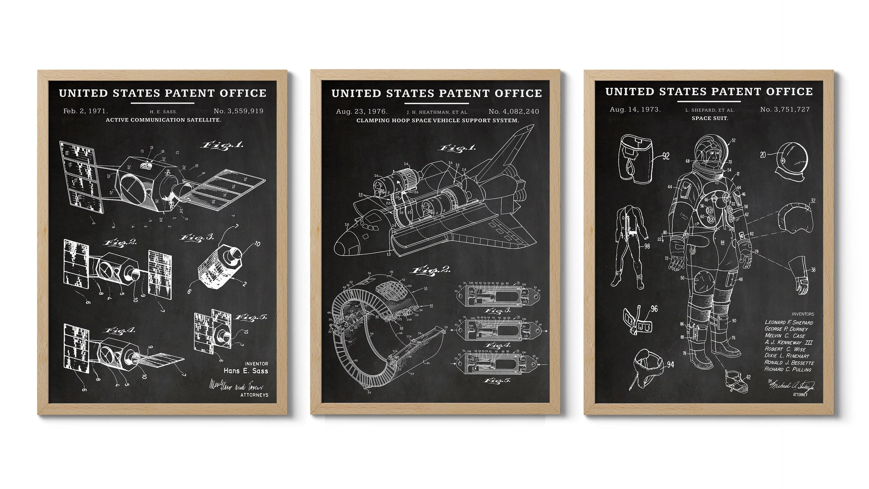 Space Patents - Image 2