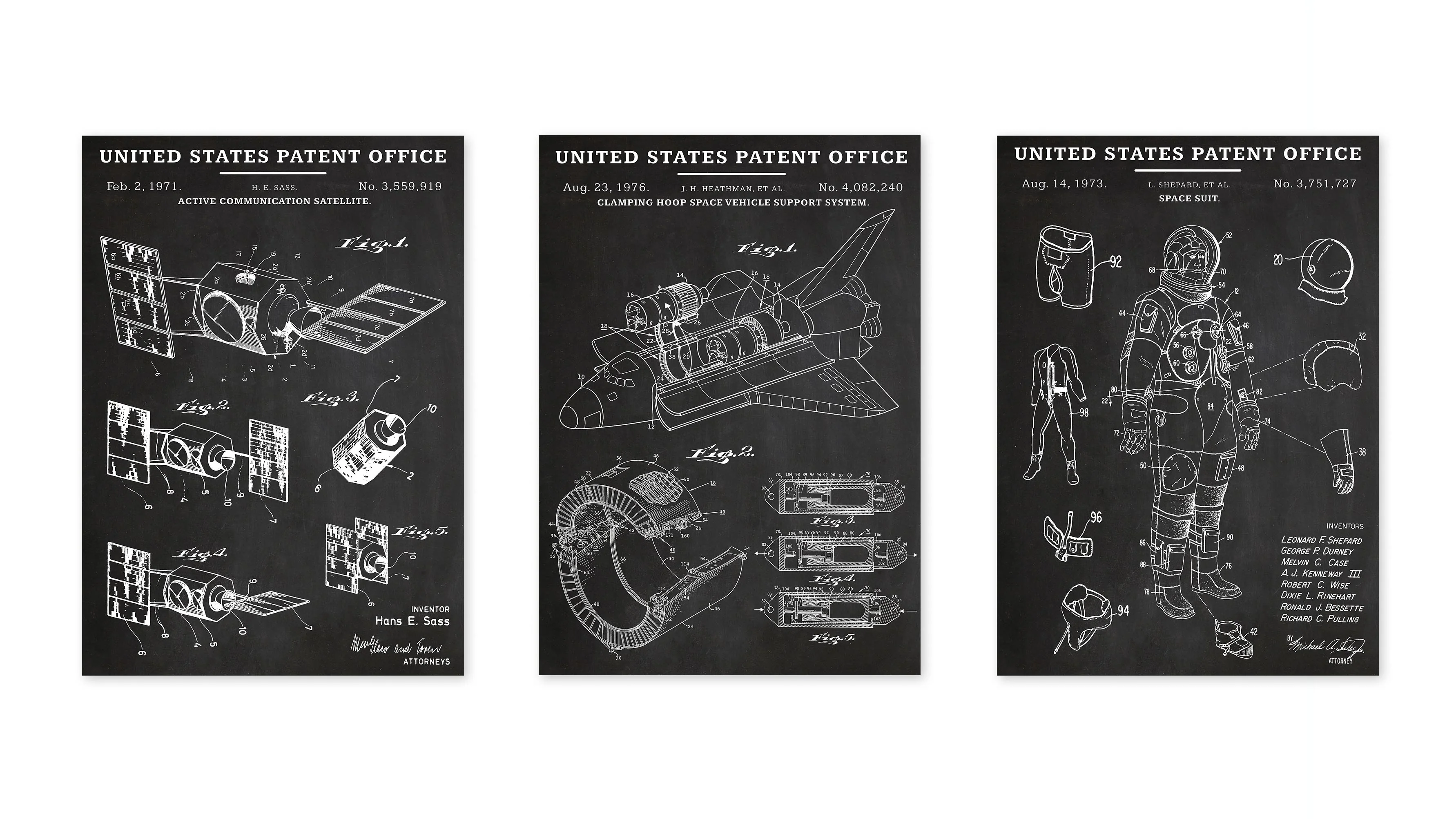 Space Patents - Image 3