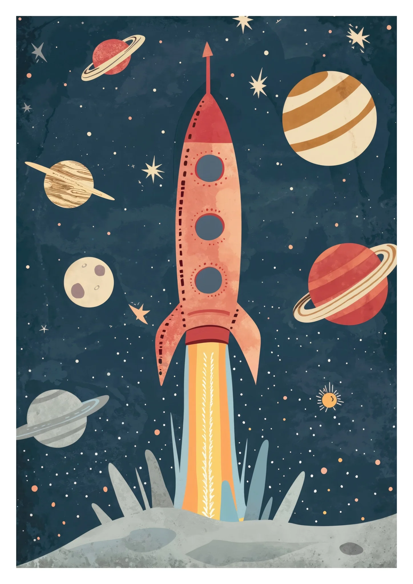 Space Rocket