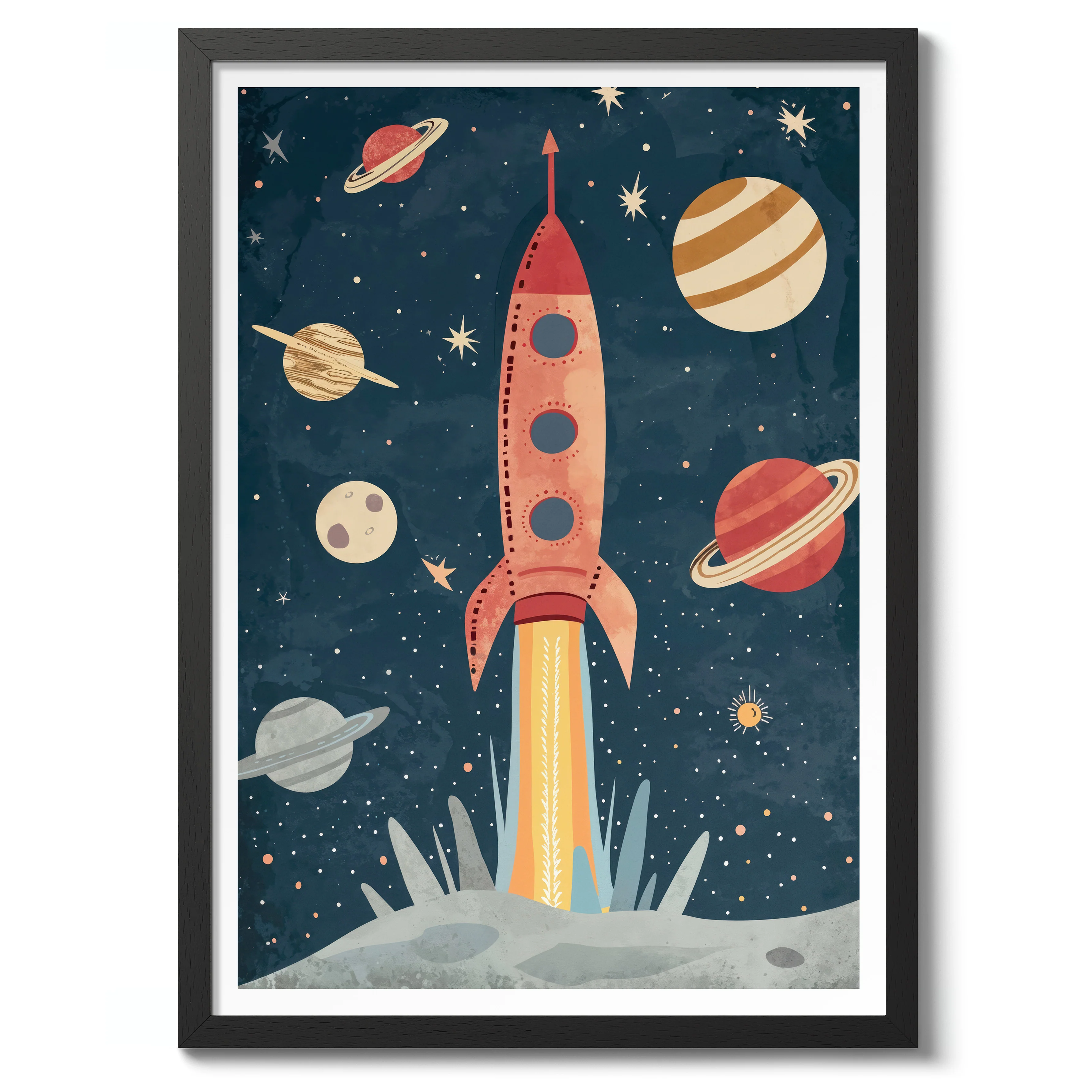 Space Rocket - Image 2
