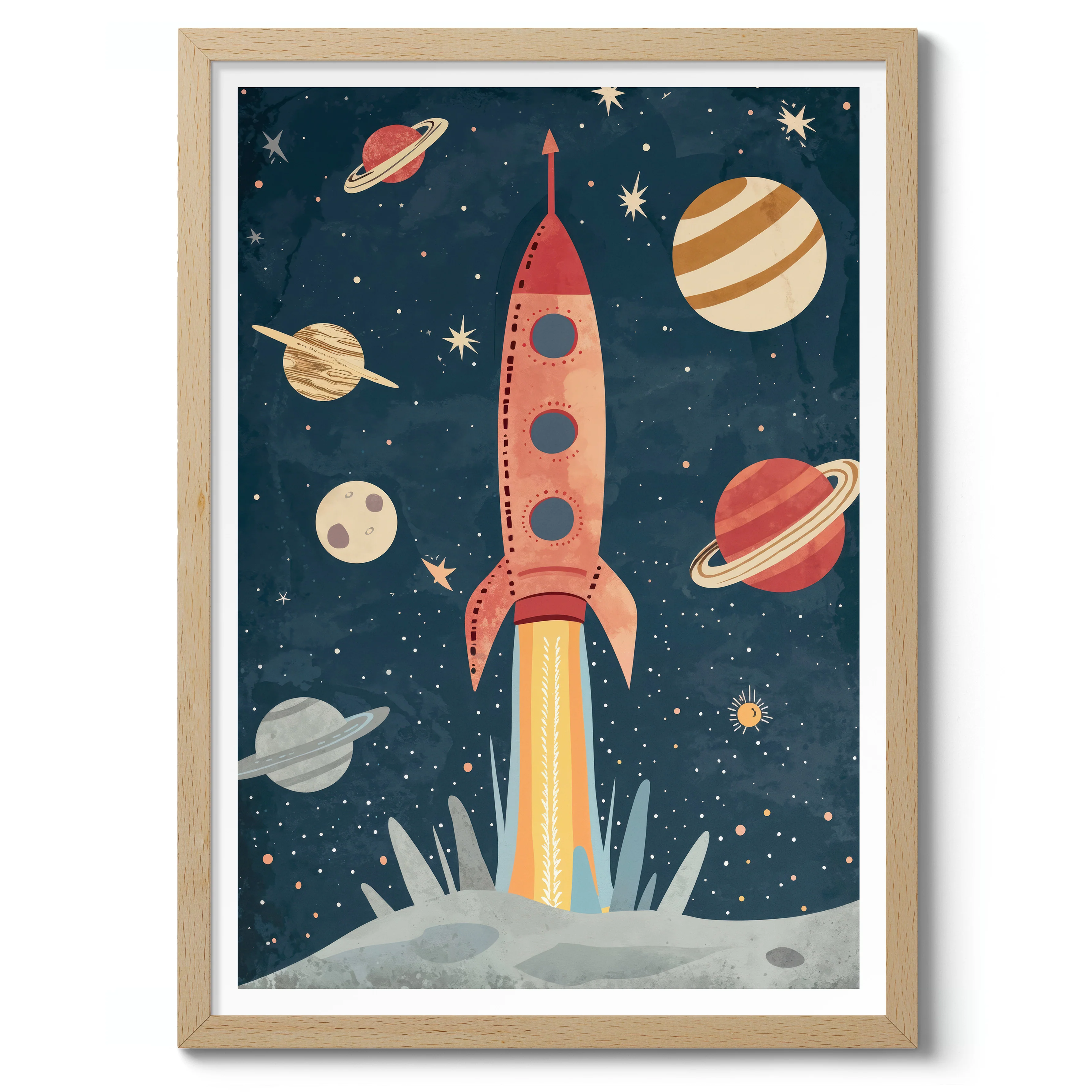 Space Rocket - Image 3