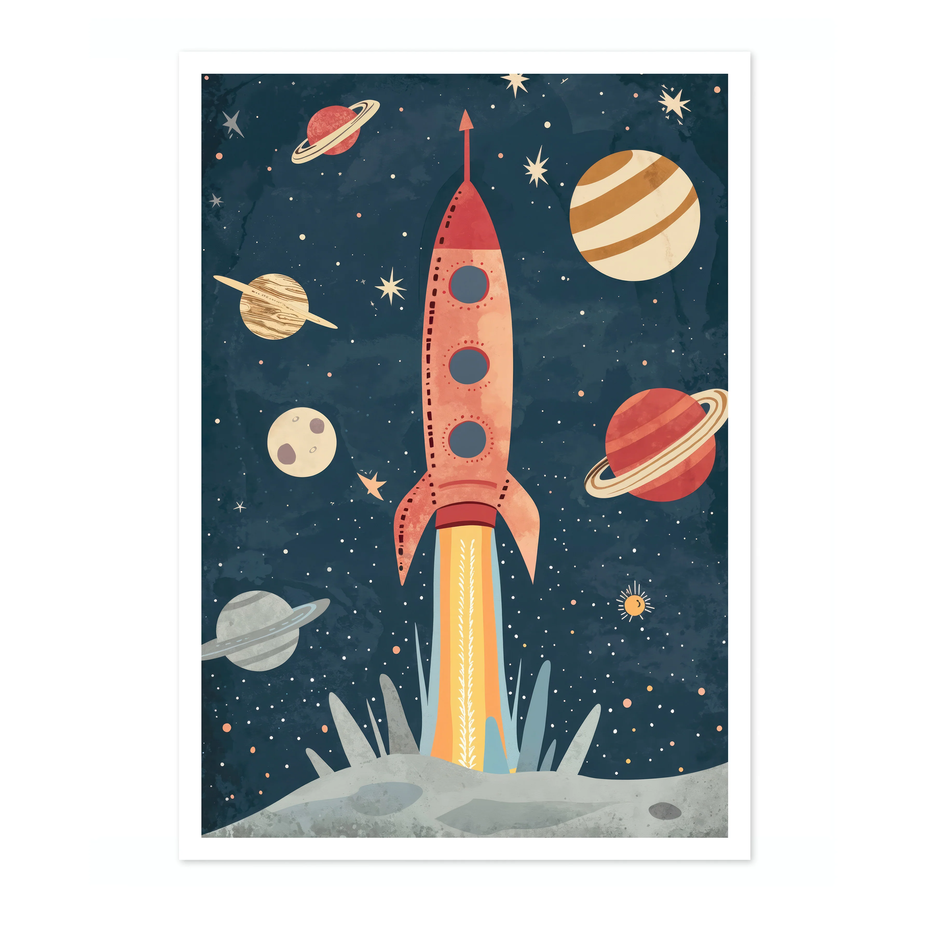Space Rocket - Image 4