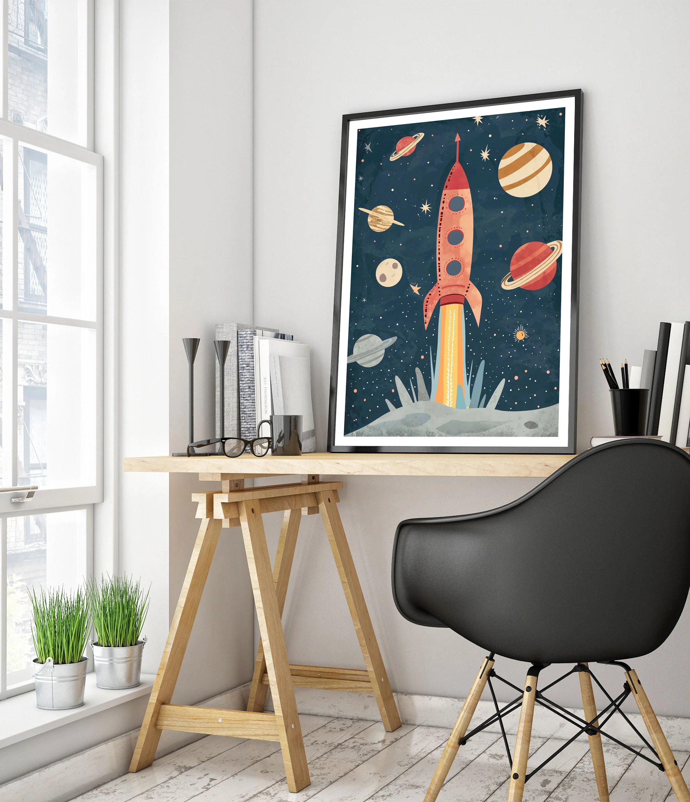 Space Rocket - Image 5
