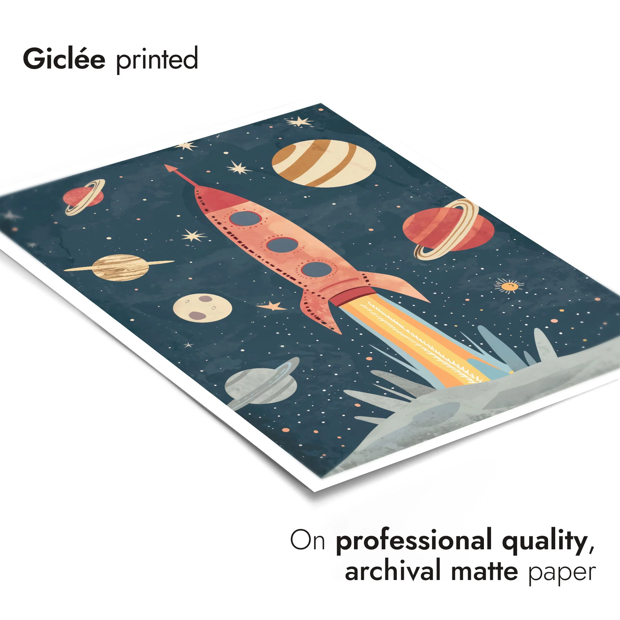 Space Rocket - Image 6