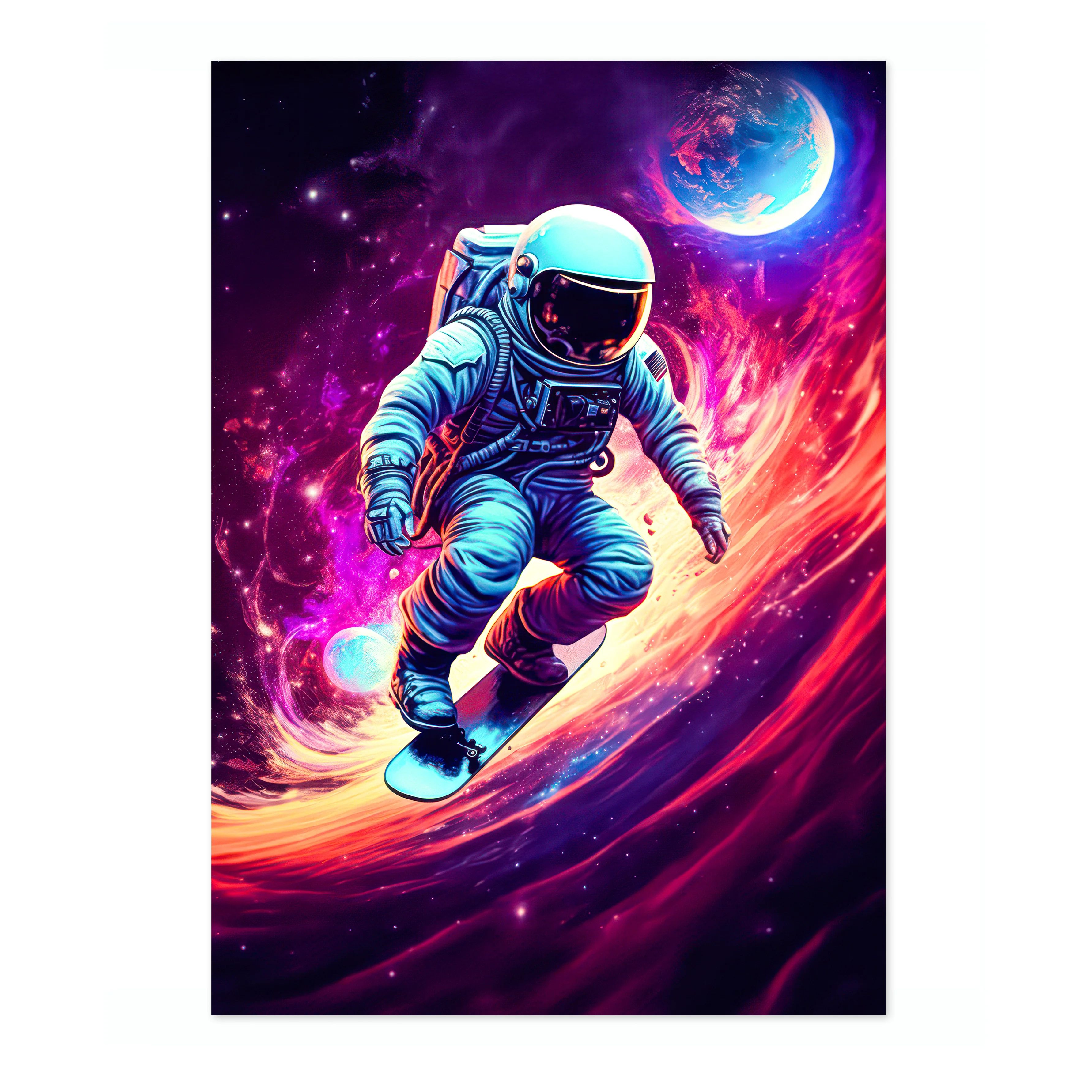 Space Surfing - Image 4