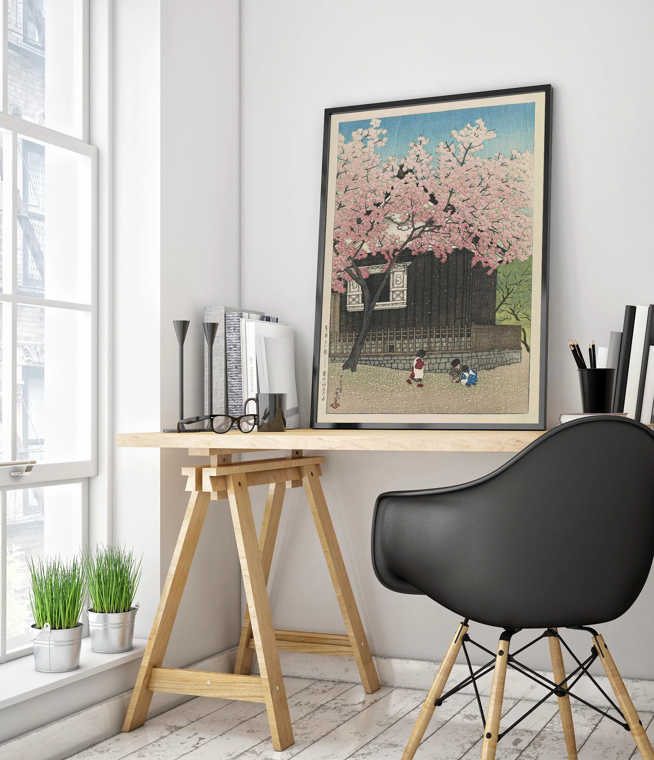 Spring in Mount Atago - Image 5