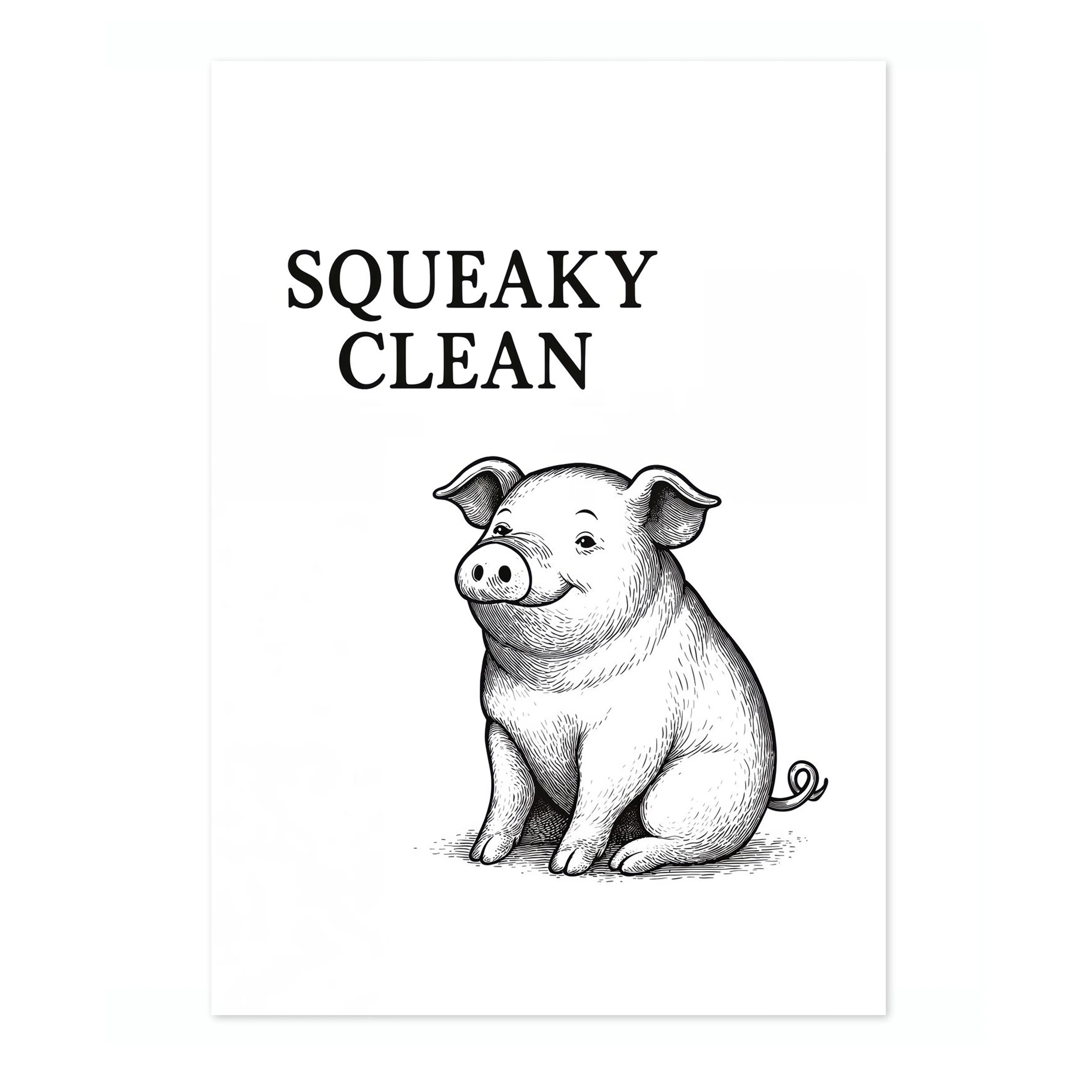 Squeaky Clean - Image 4