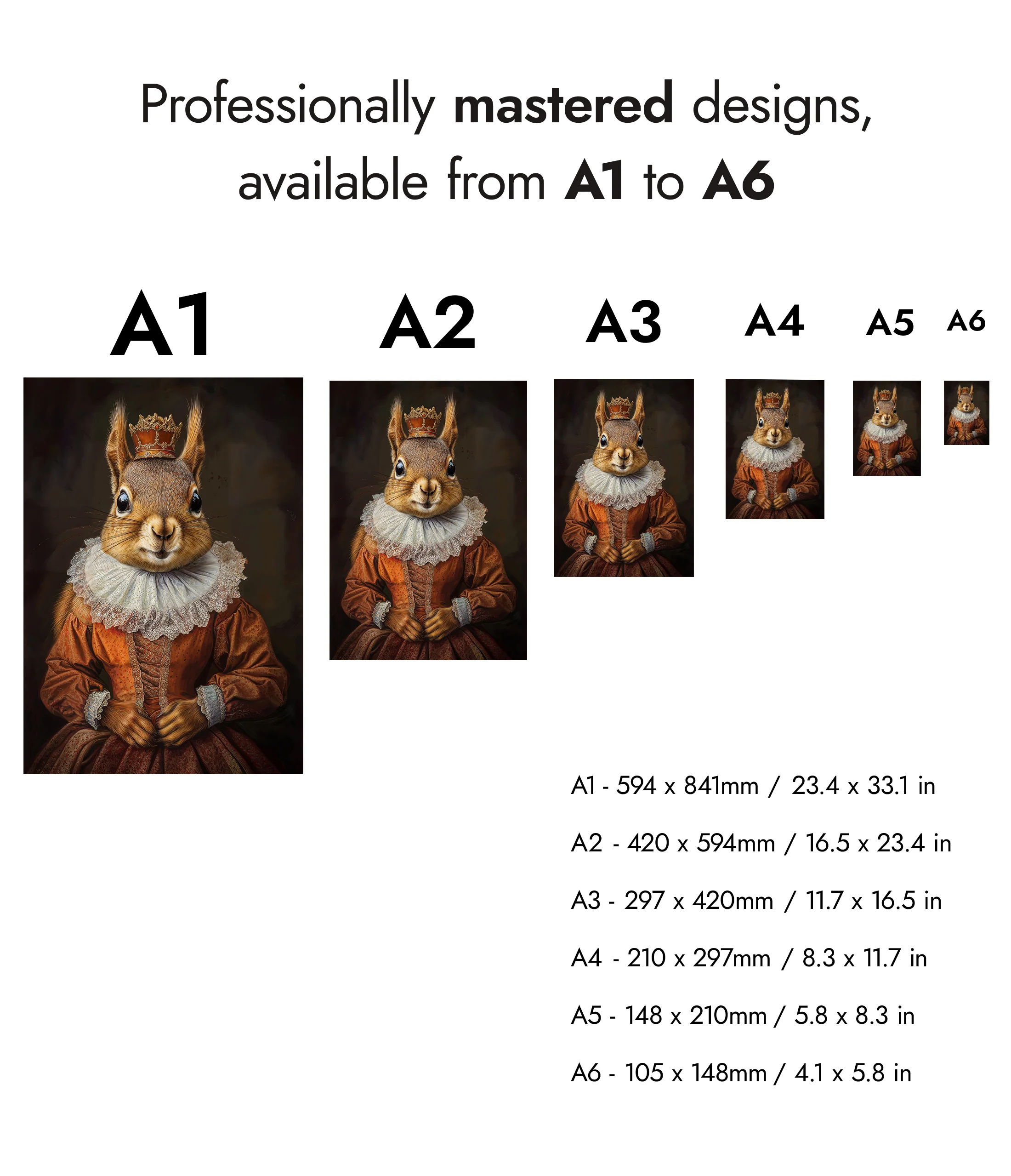 Squirrel Queen - Image 8
