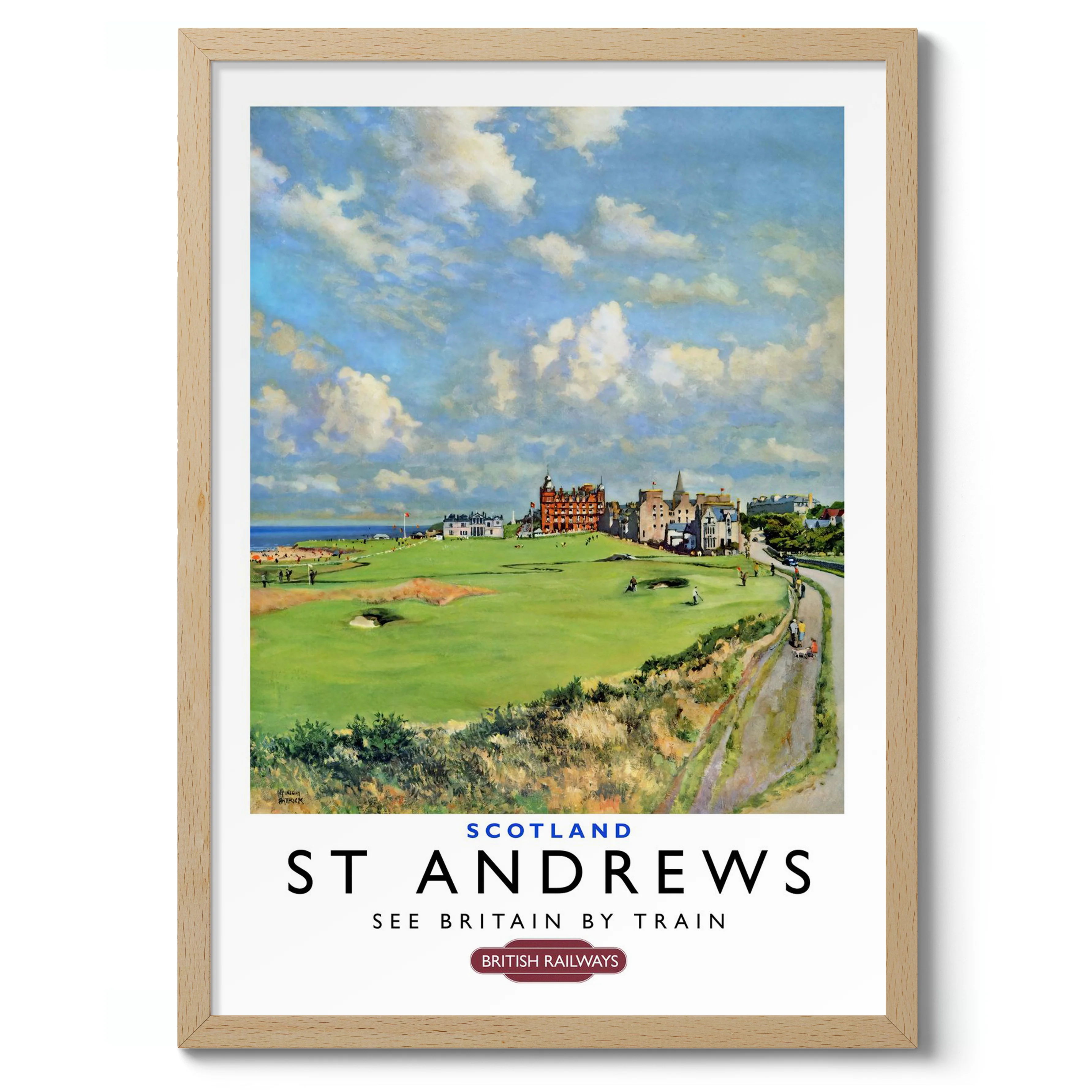 St. Andrews by Train - Image 3