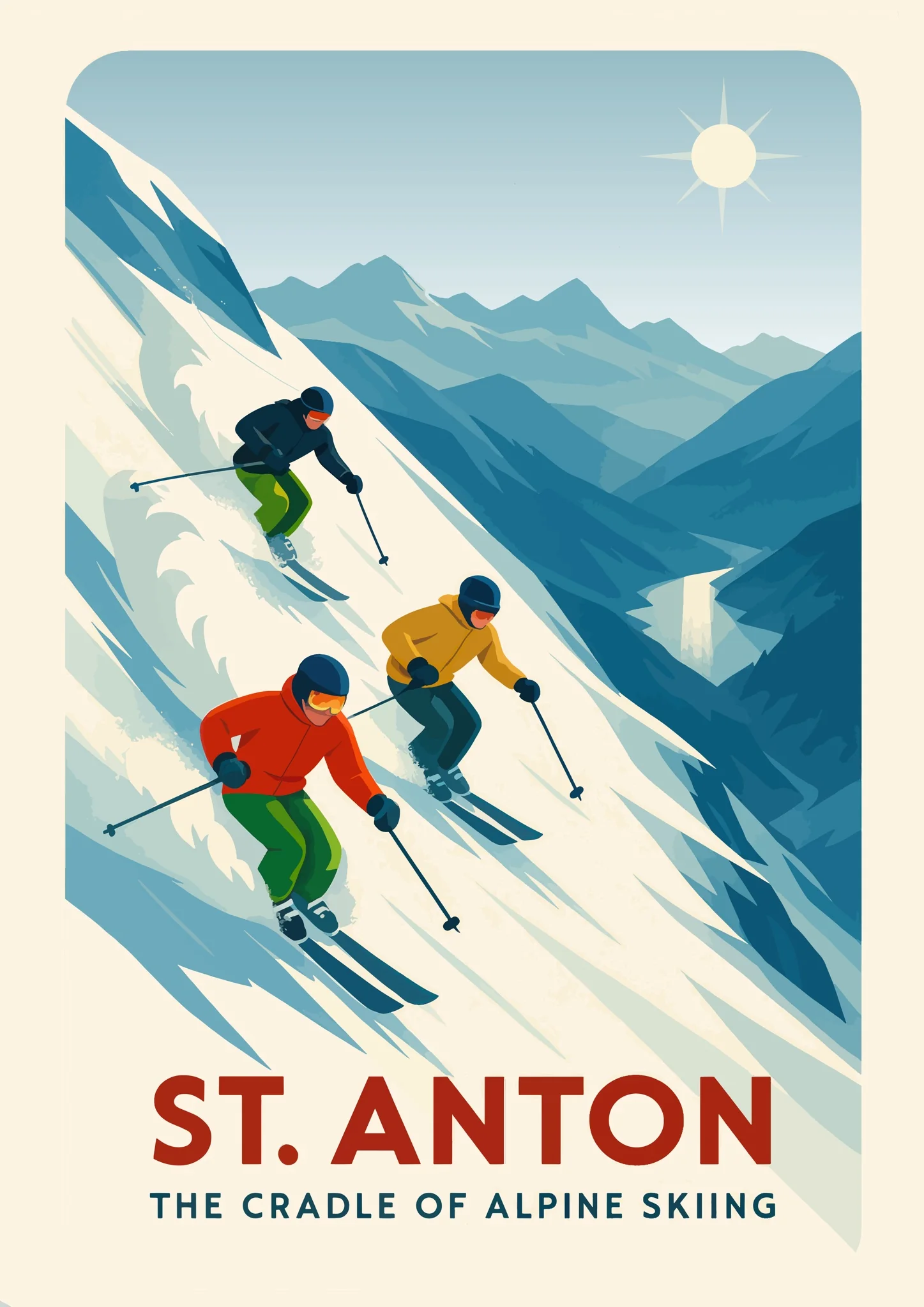 St. Anton - Austria