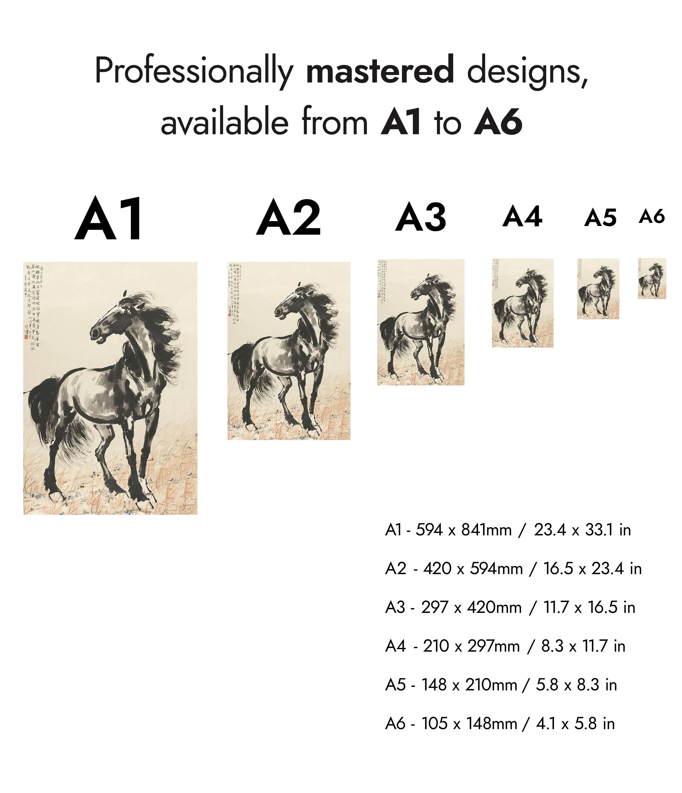 Standing Horse - Image 8