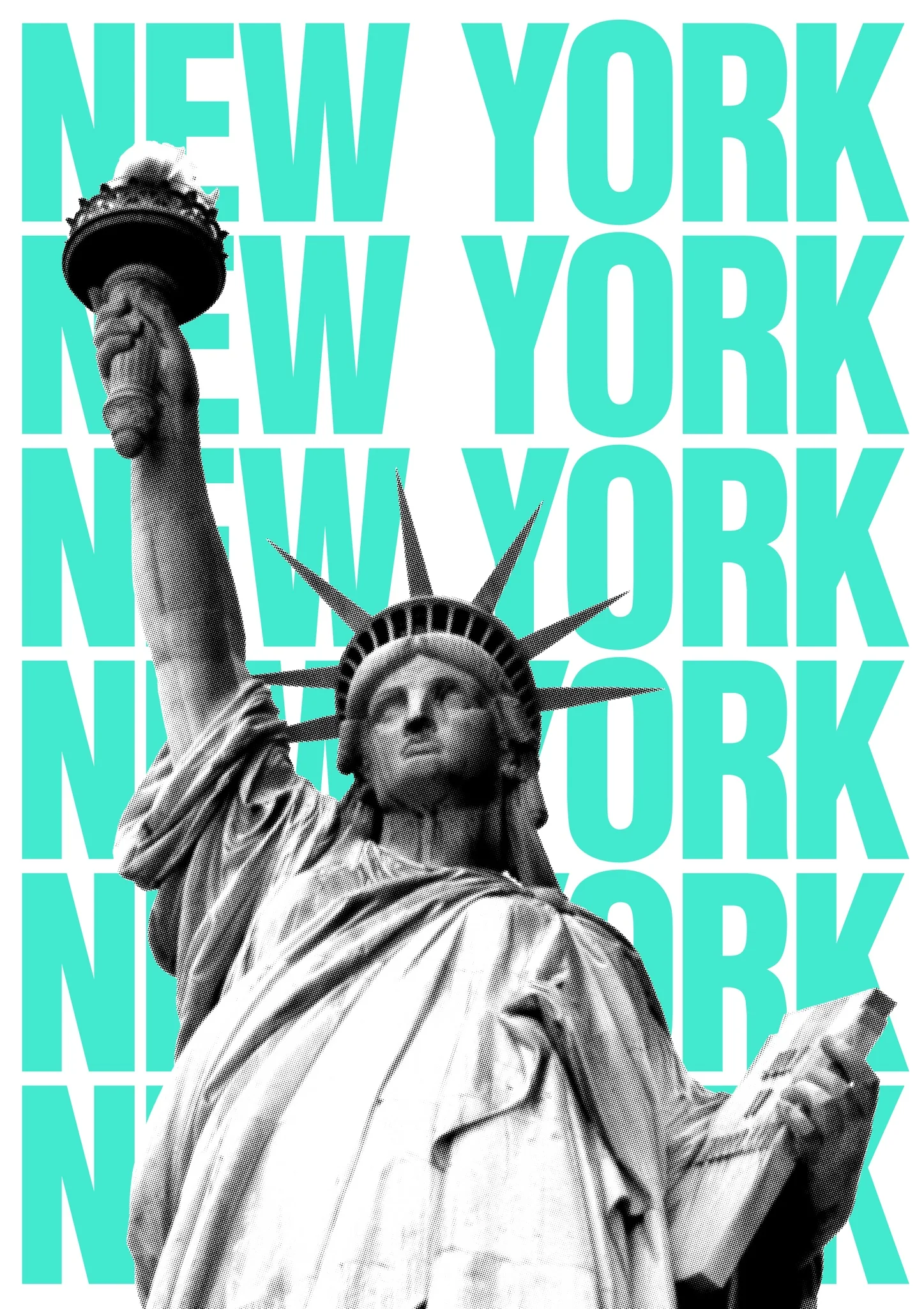 Statue of Liberty, New York