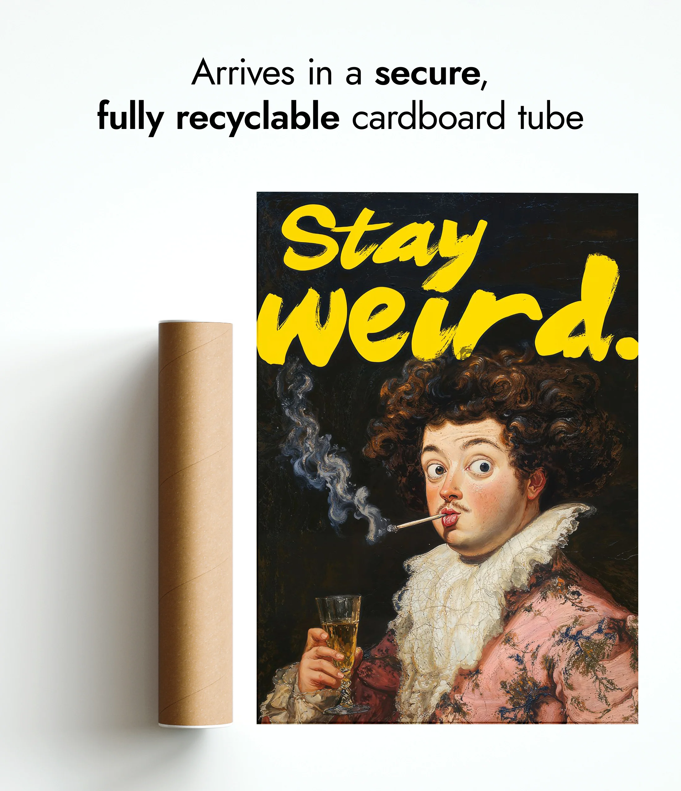 Stay Weird - Image 9