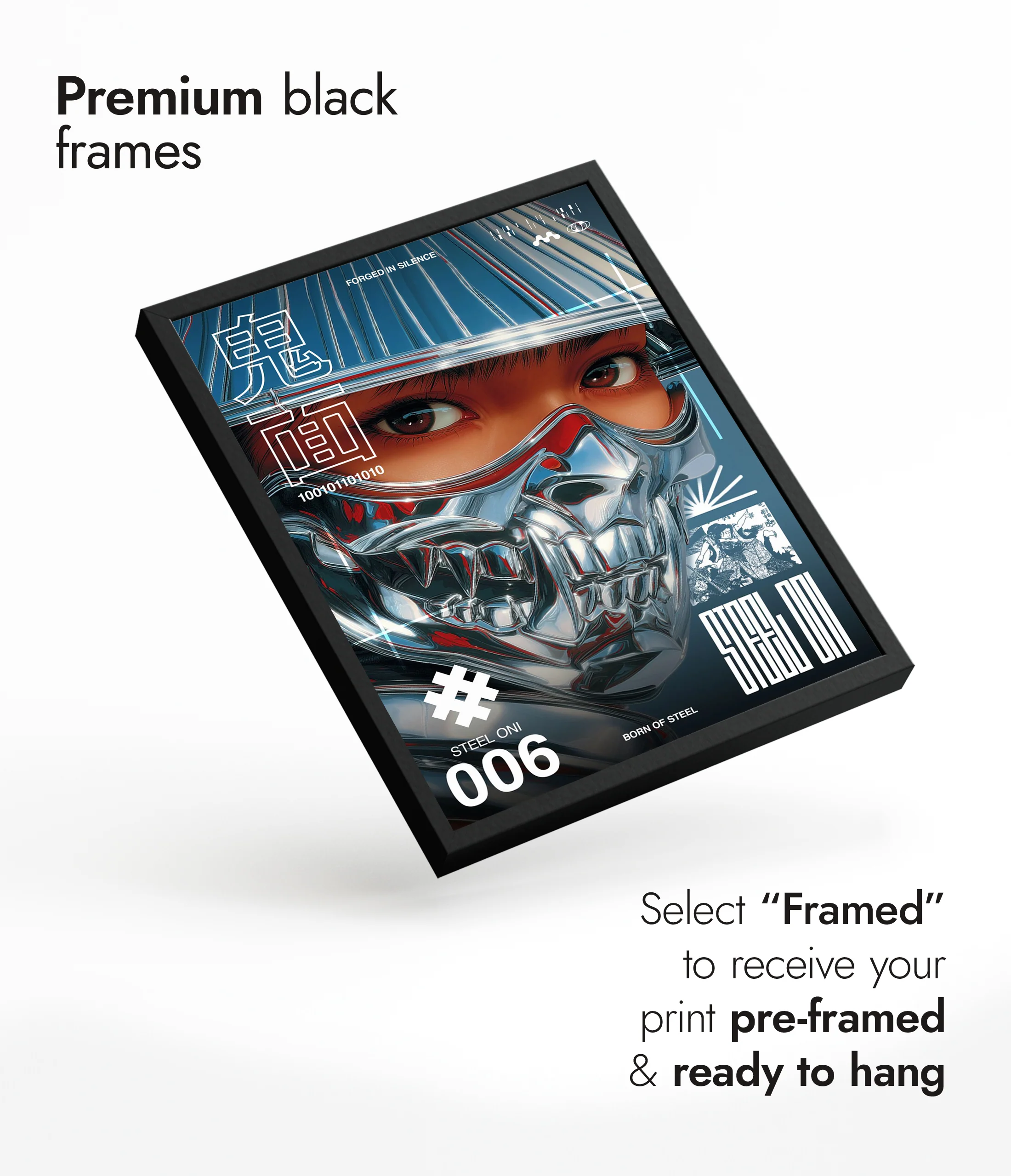 Steel Oni - Image 7