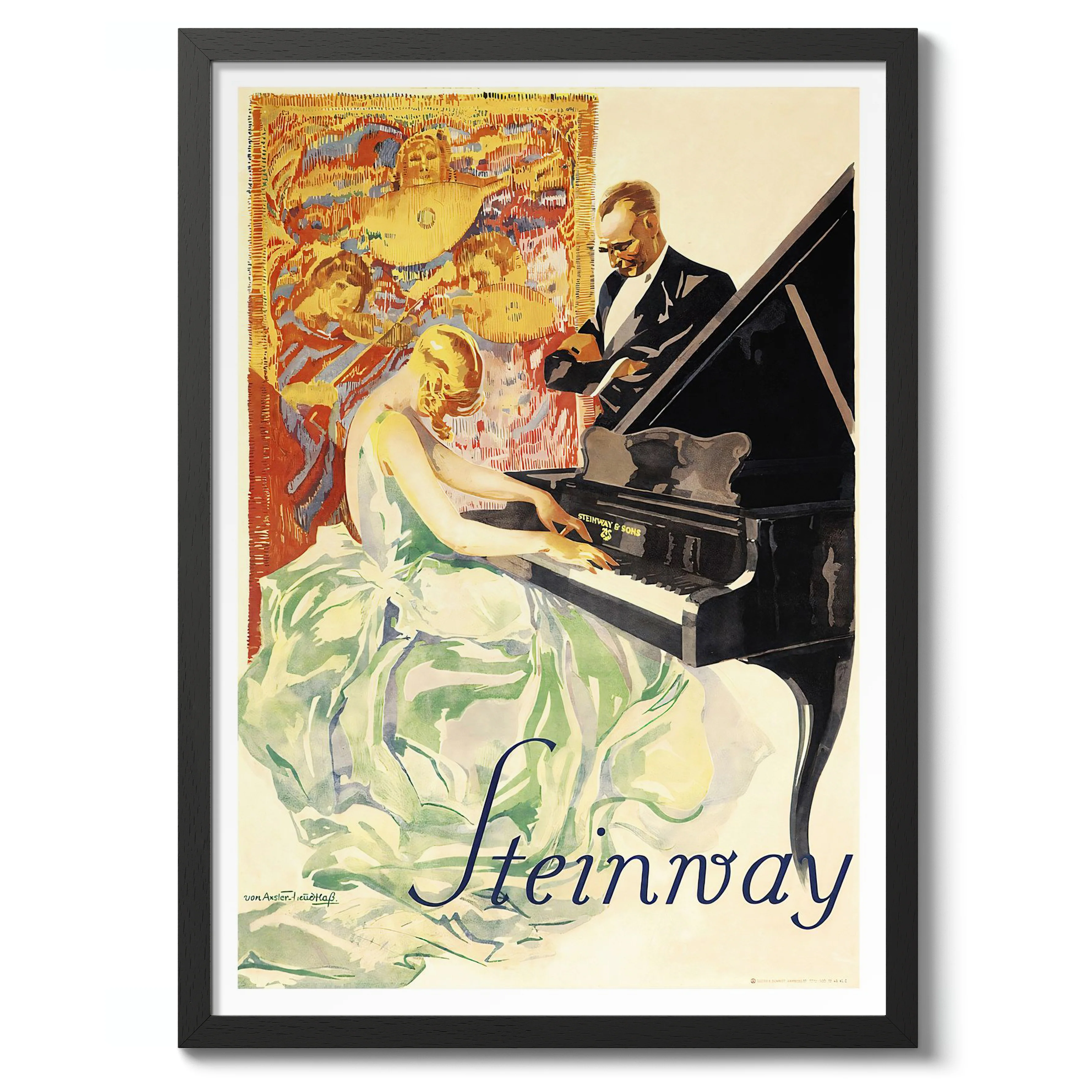 Steinway Piano - Image 2