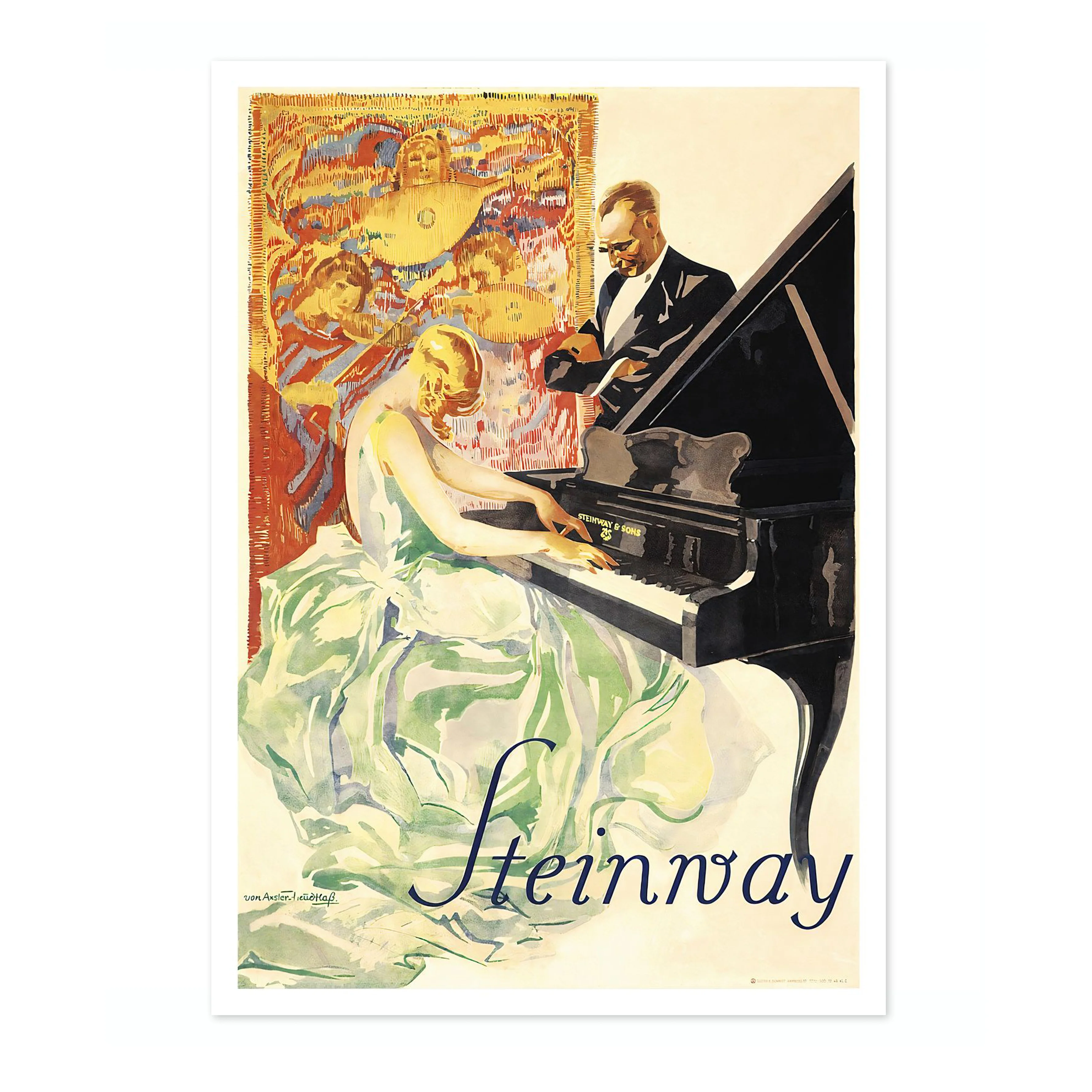 Steinway Piano - Image 4