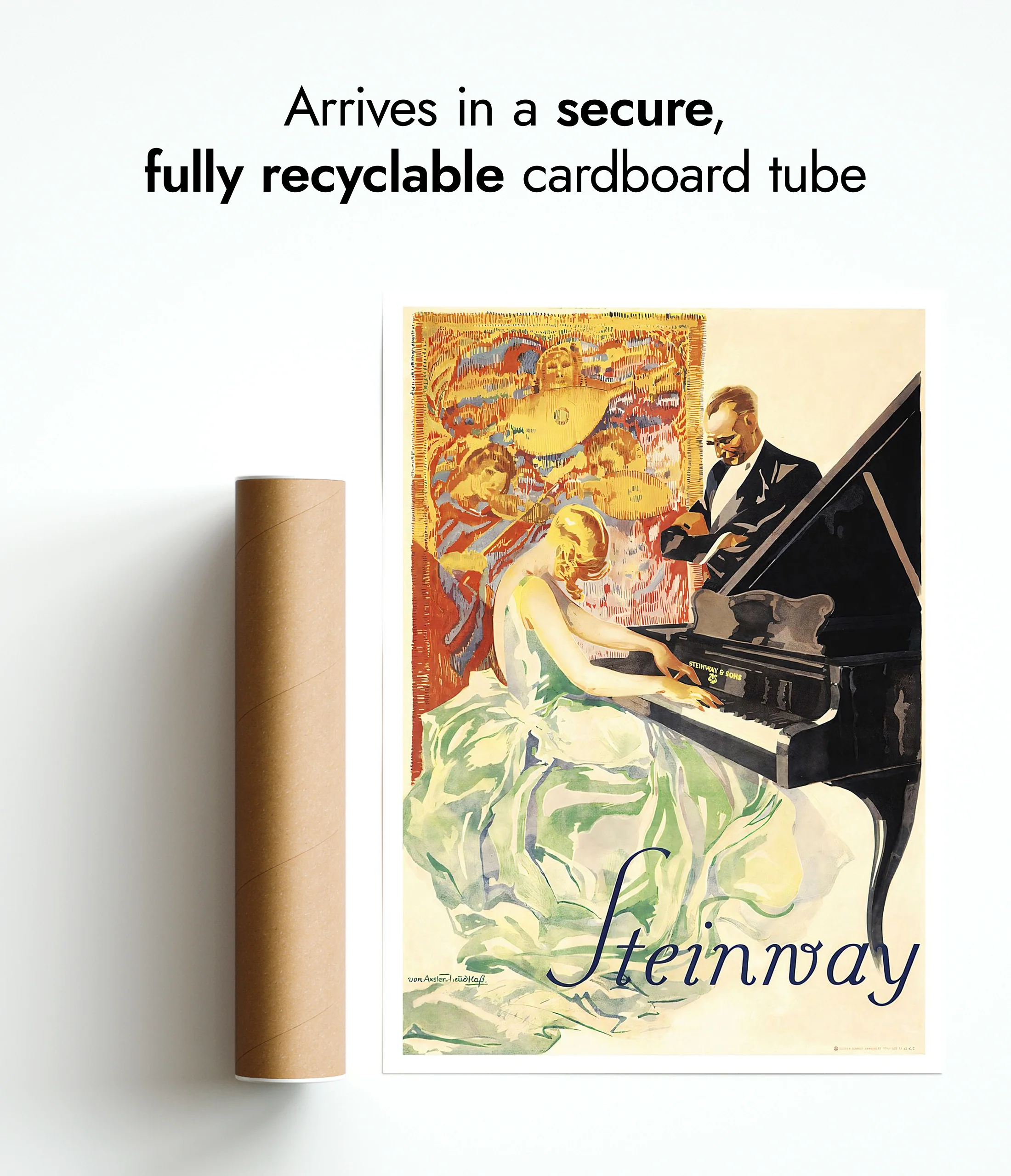 Steinway Piano - Image 9