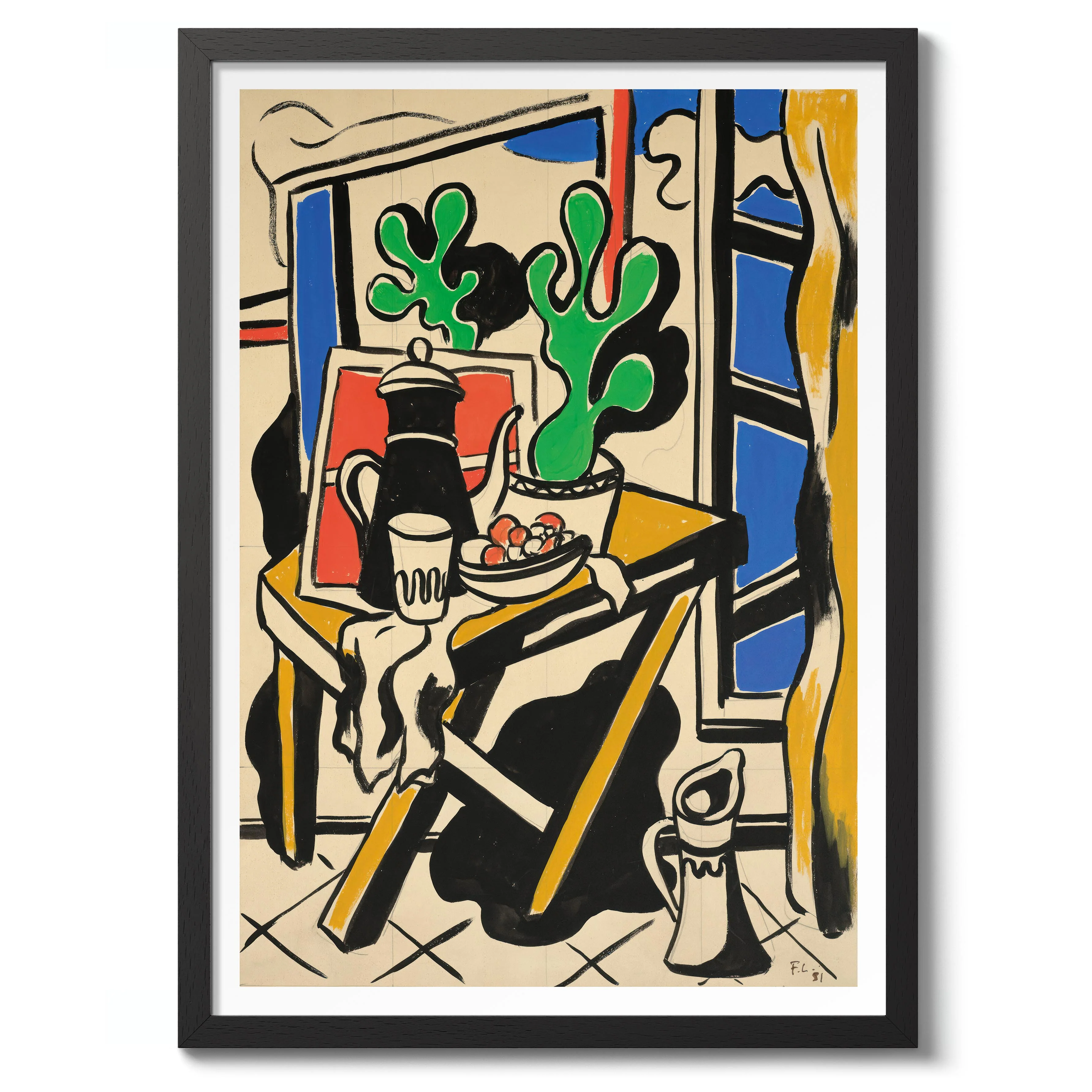 Still Life in the Kitchen - Image 2