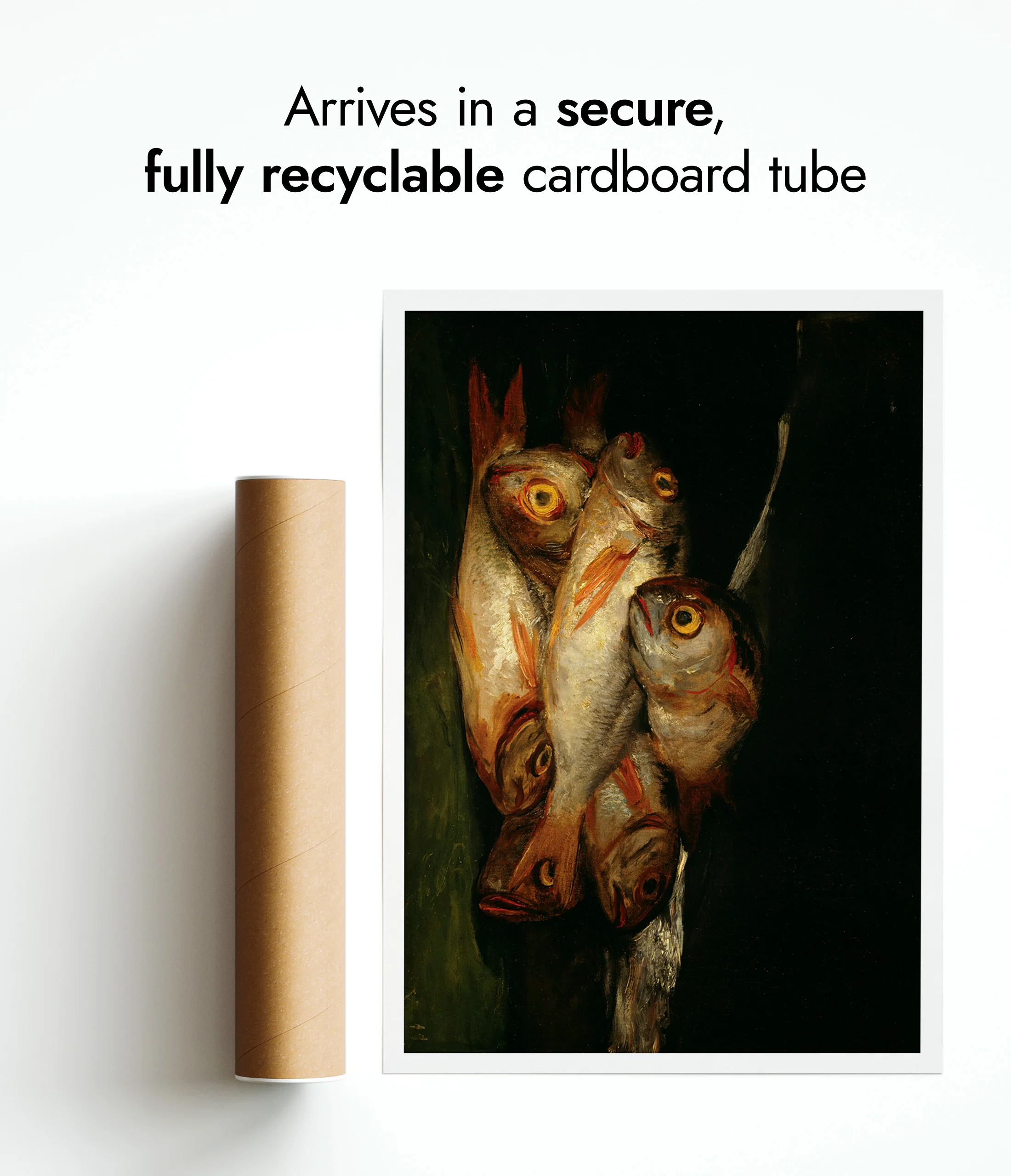 Still Life with Bream - Image 9