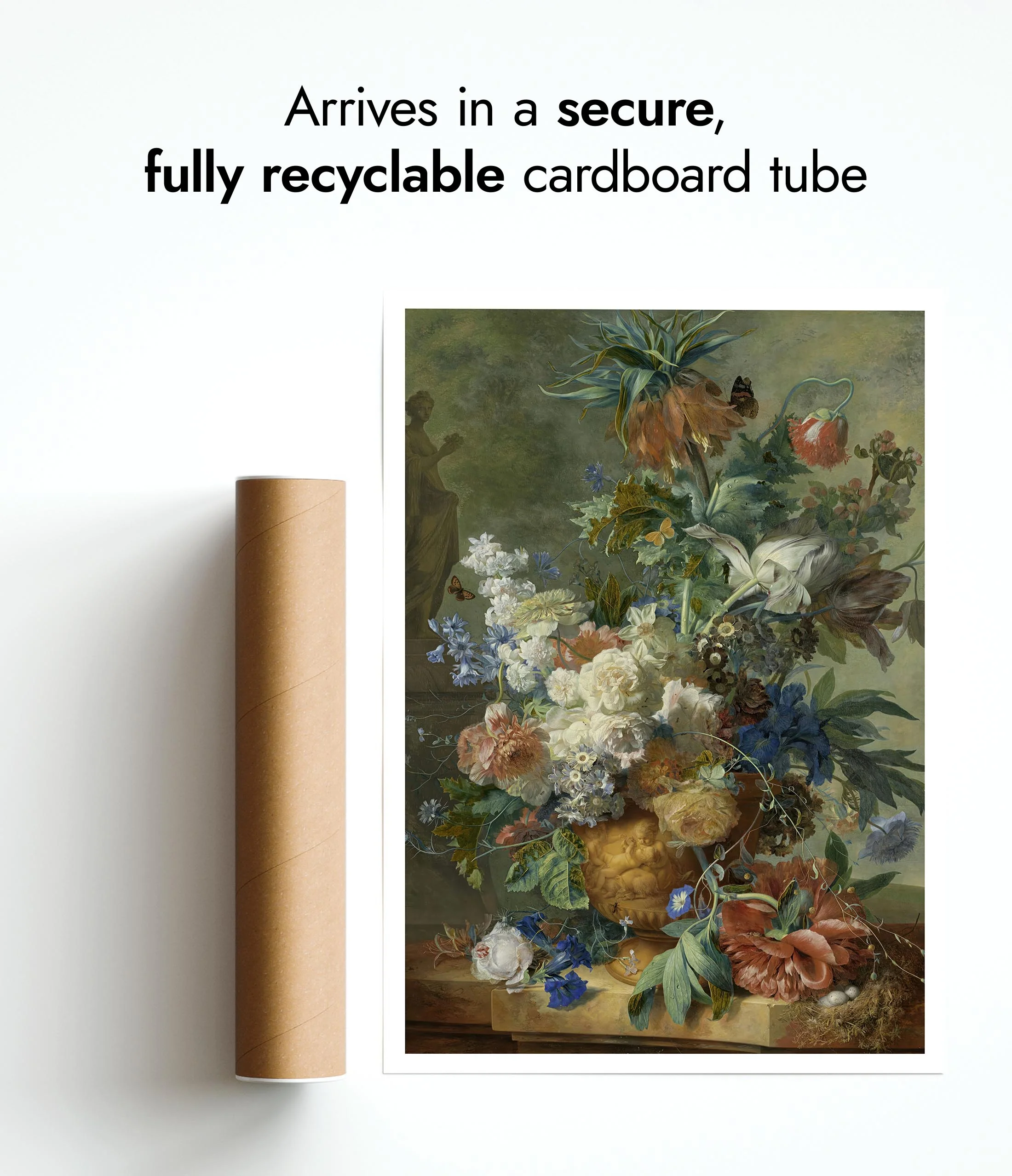 Still Life with Flowers - Image 9