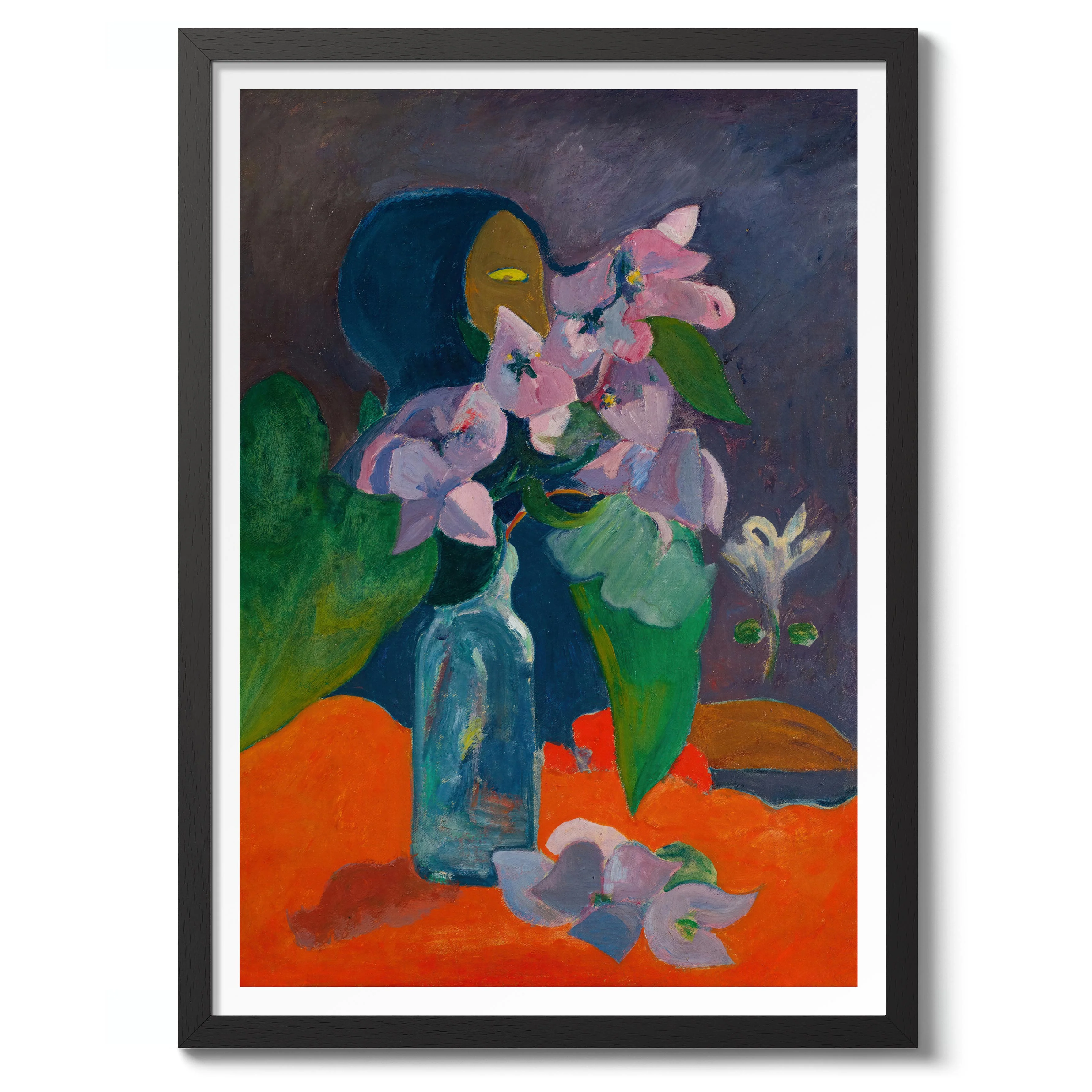 Still Life with Flowers & Idol - Image 2