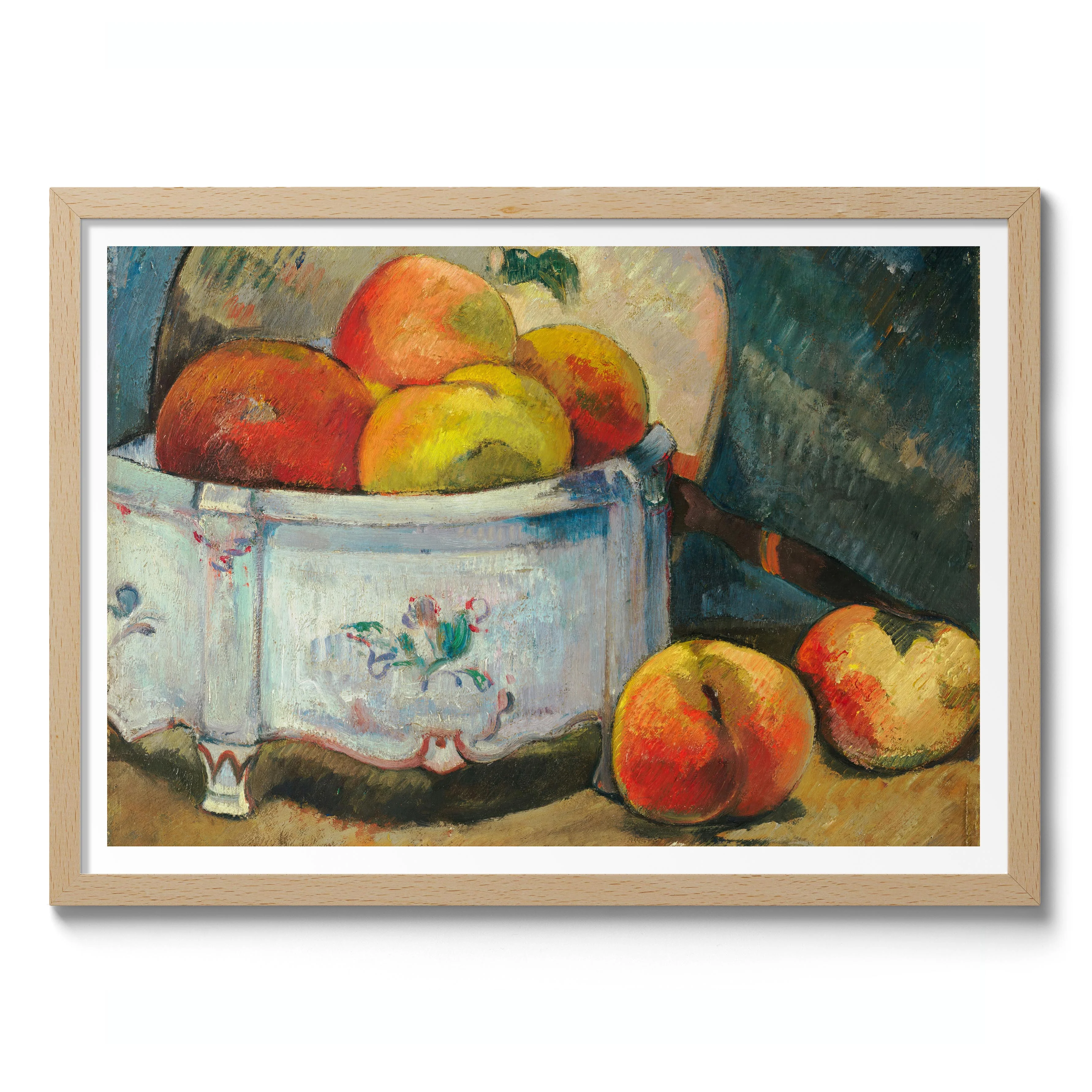 Still Life with Peaches - Image 3