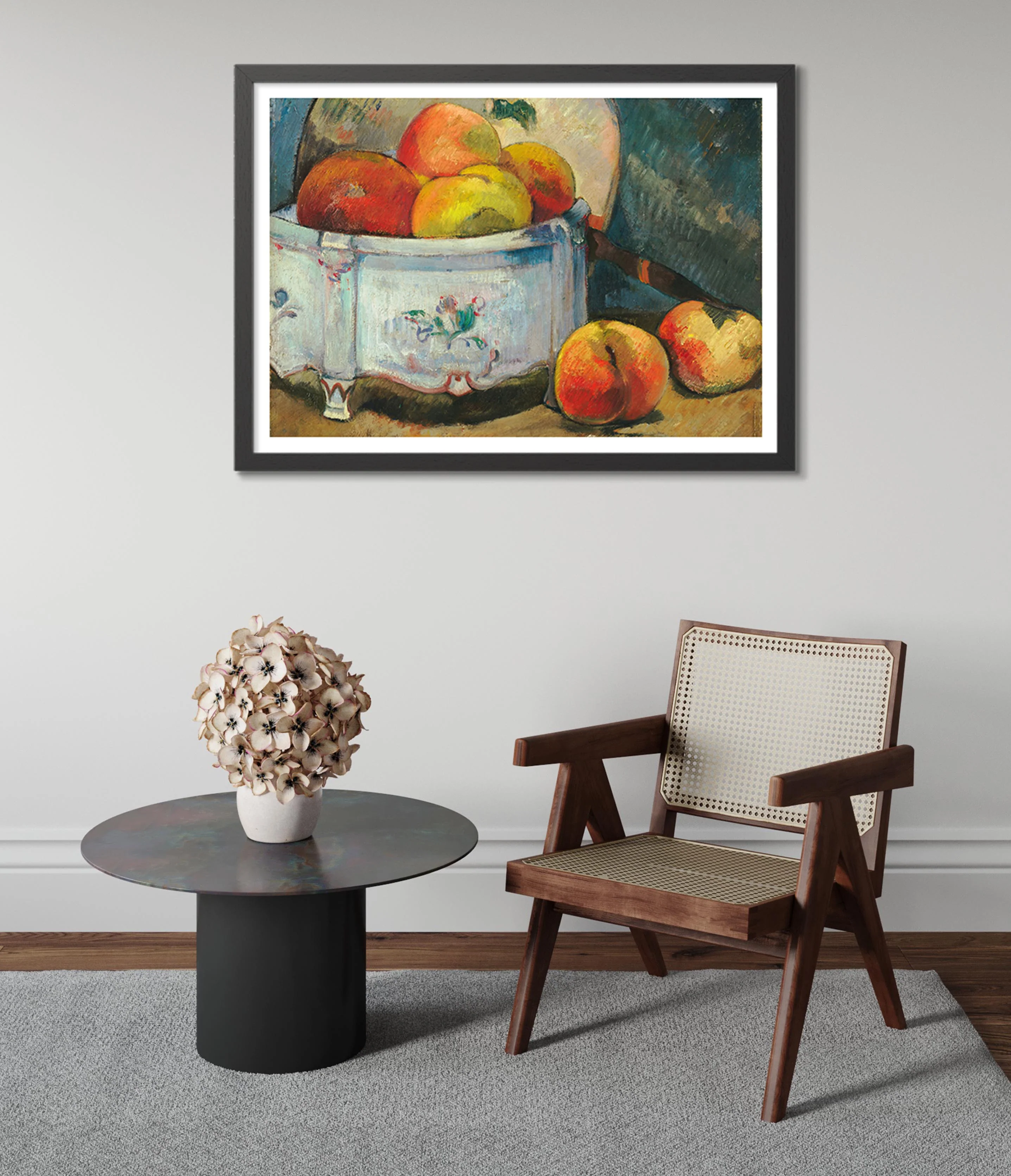 Still Life with Peaches - Image 5