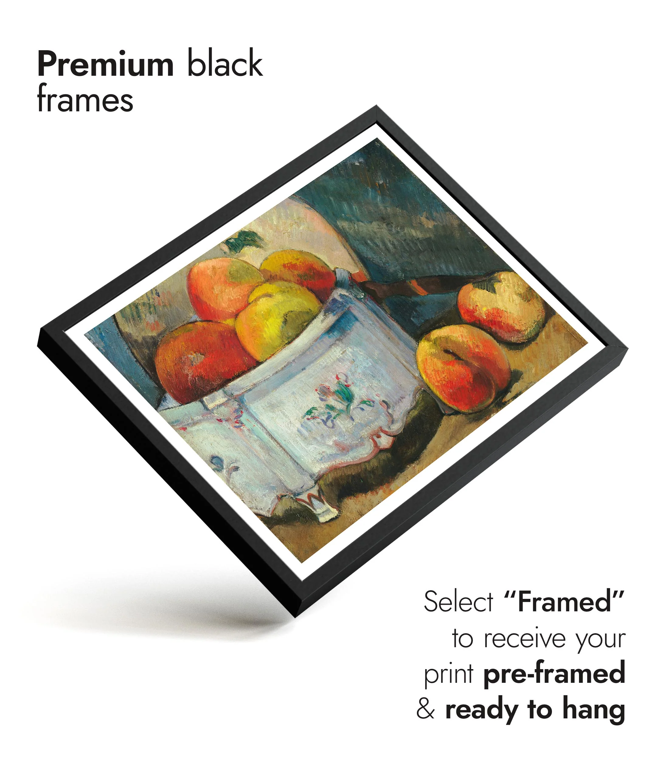 Still Life with Peaches - Image 7