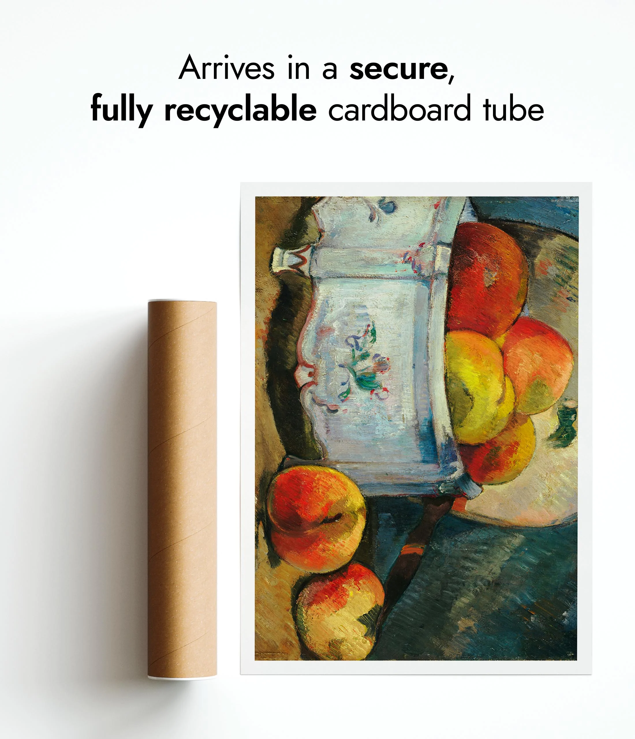 Still Life with Peaches - Image 9