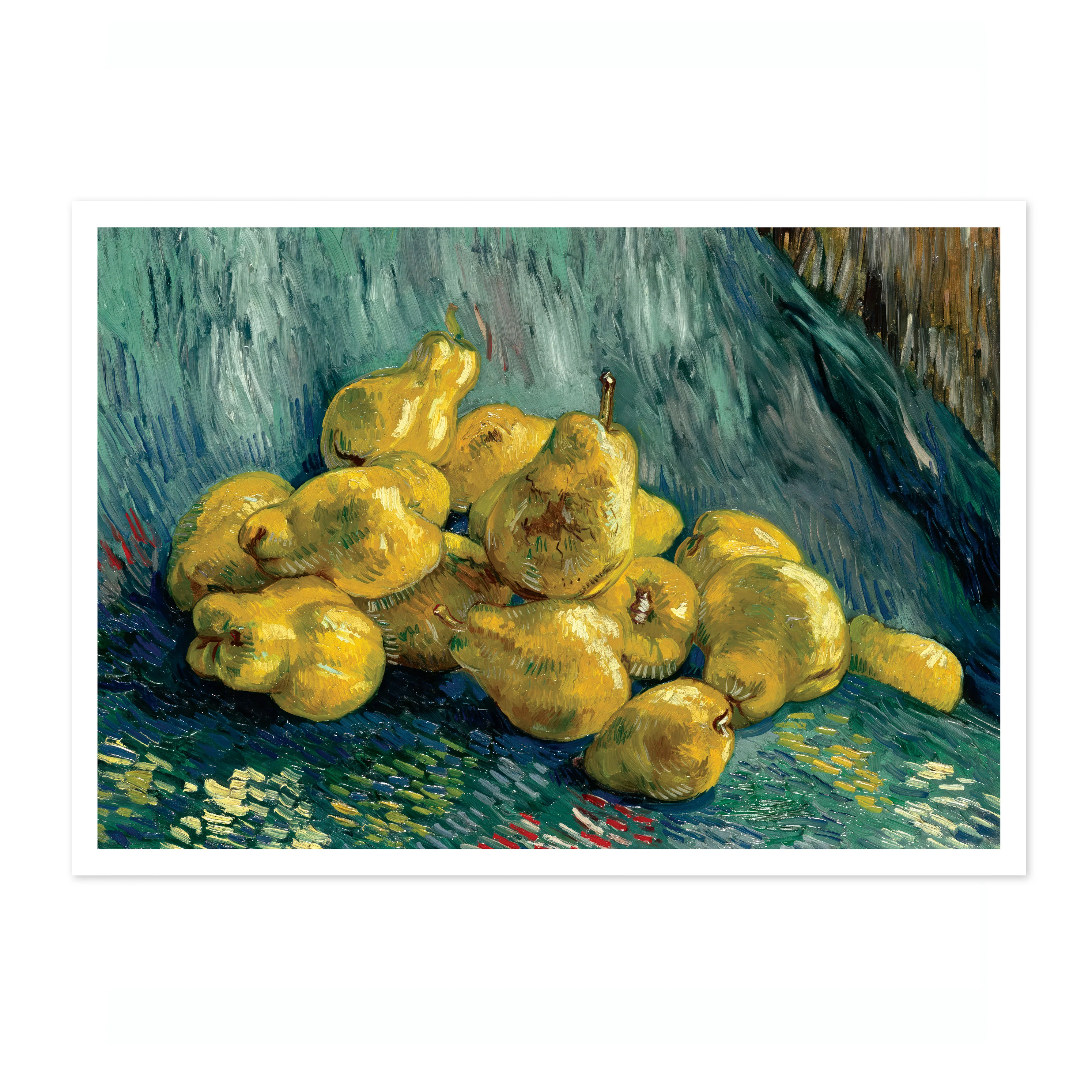 Still Life with Quinces - Image 4