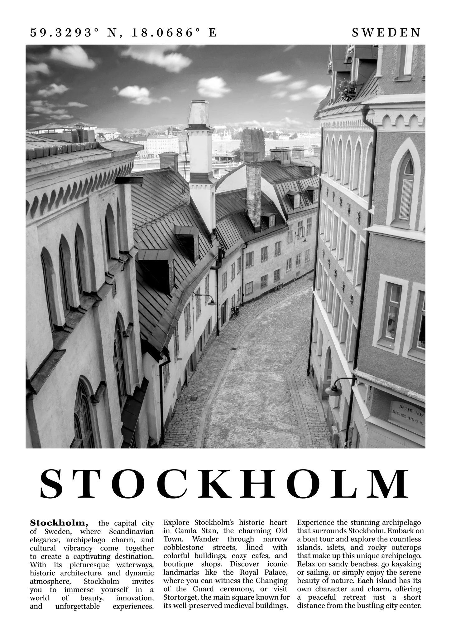 Stockholm - Sweden