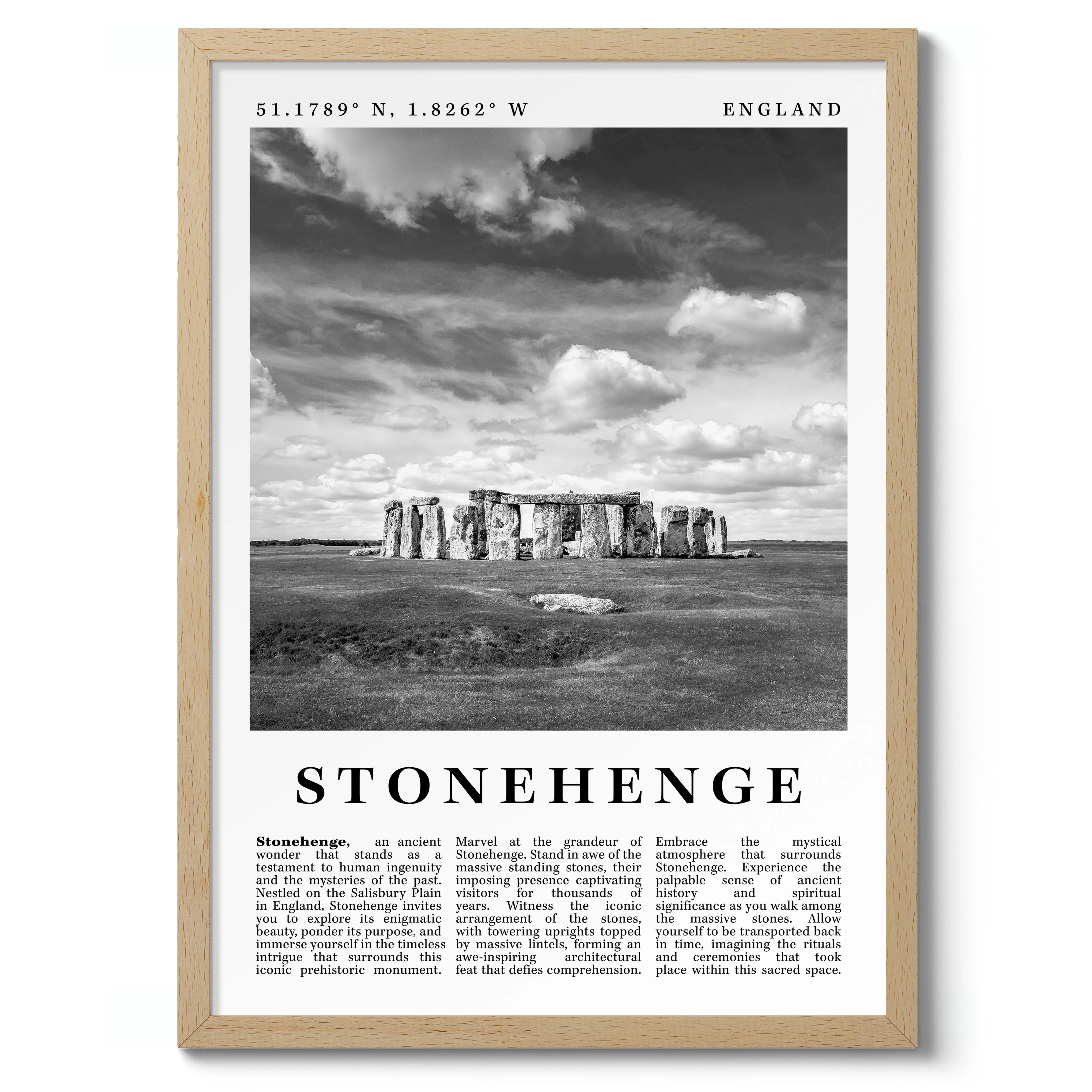 Stonehenge - England - Image 3