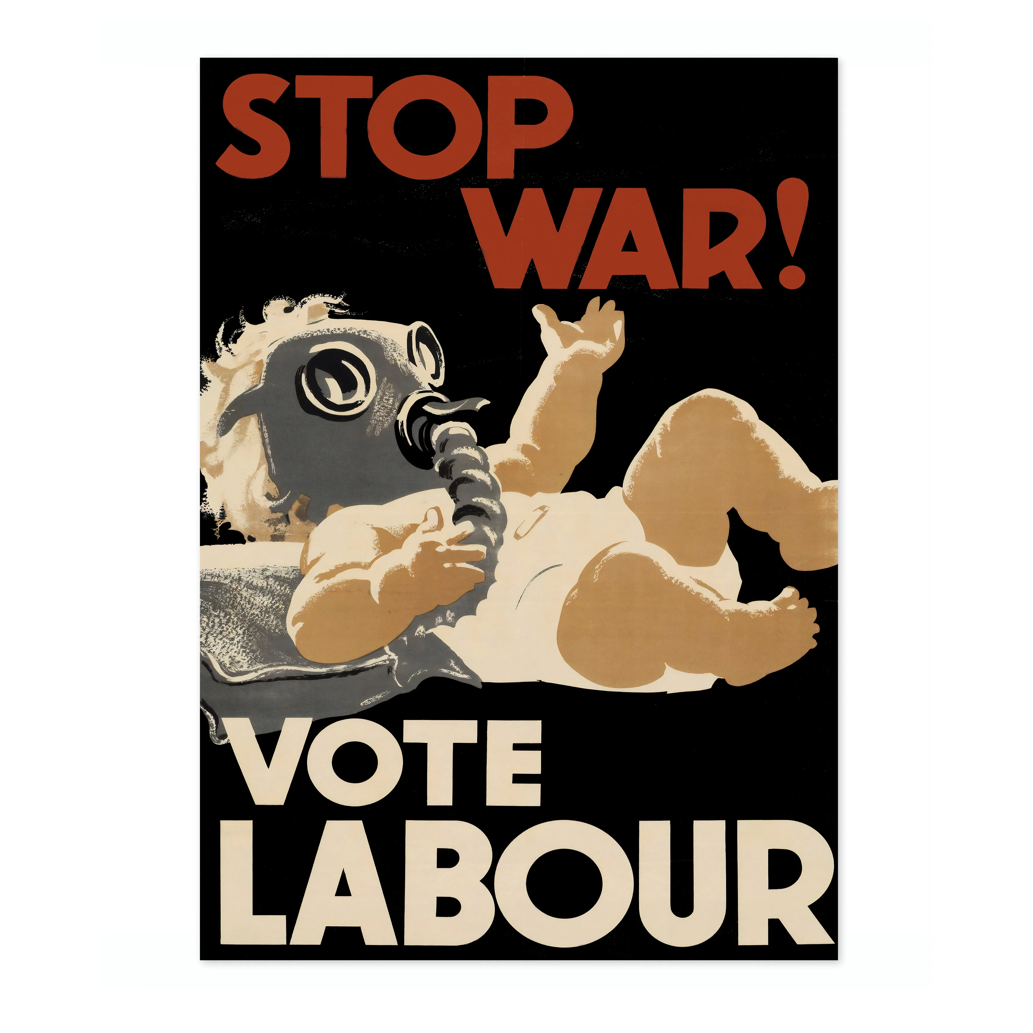 Stop War, Vote Labour - Image 4