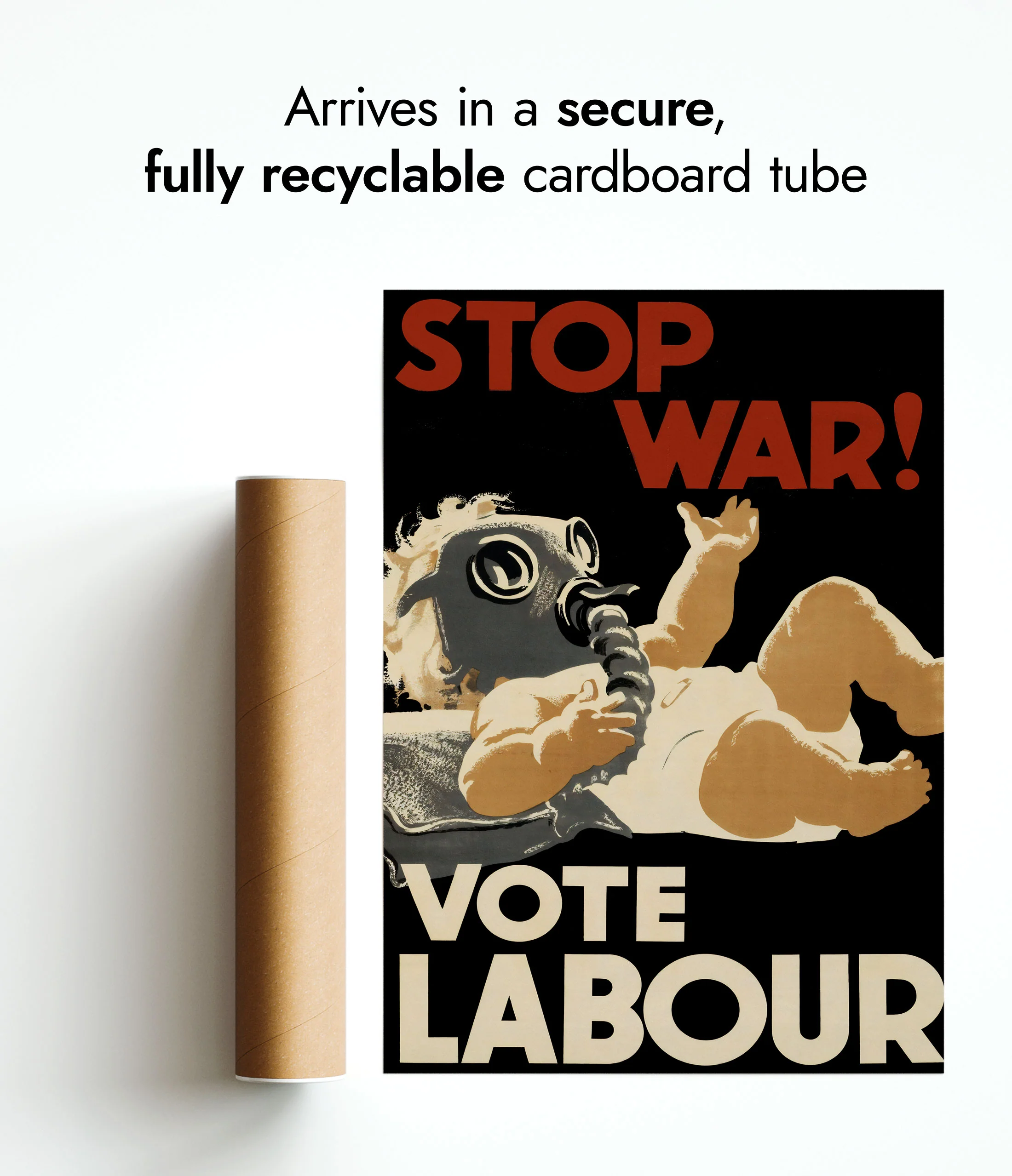 Stop War, Vote Labour - Image 9