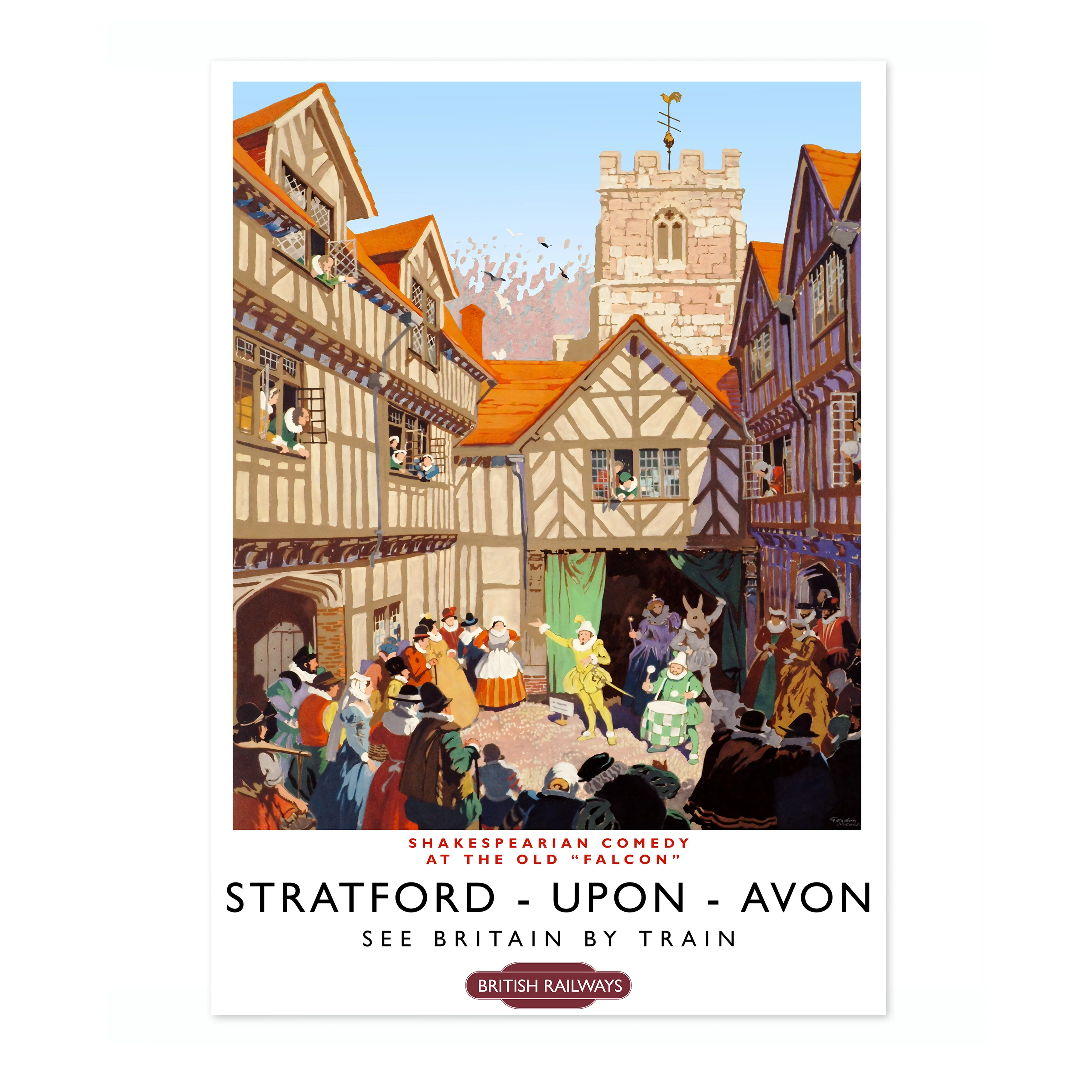 Stratford-upon-Avon - Image 4