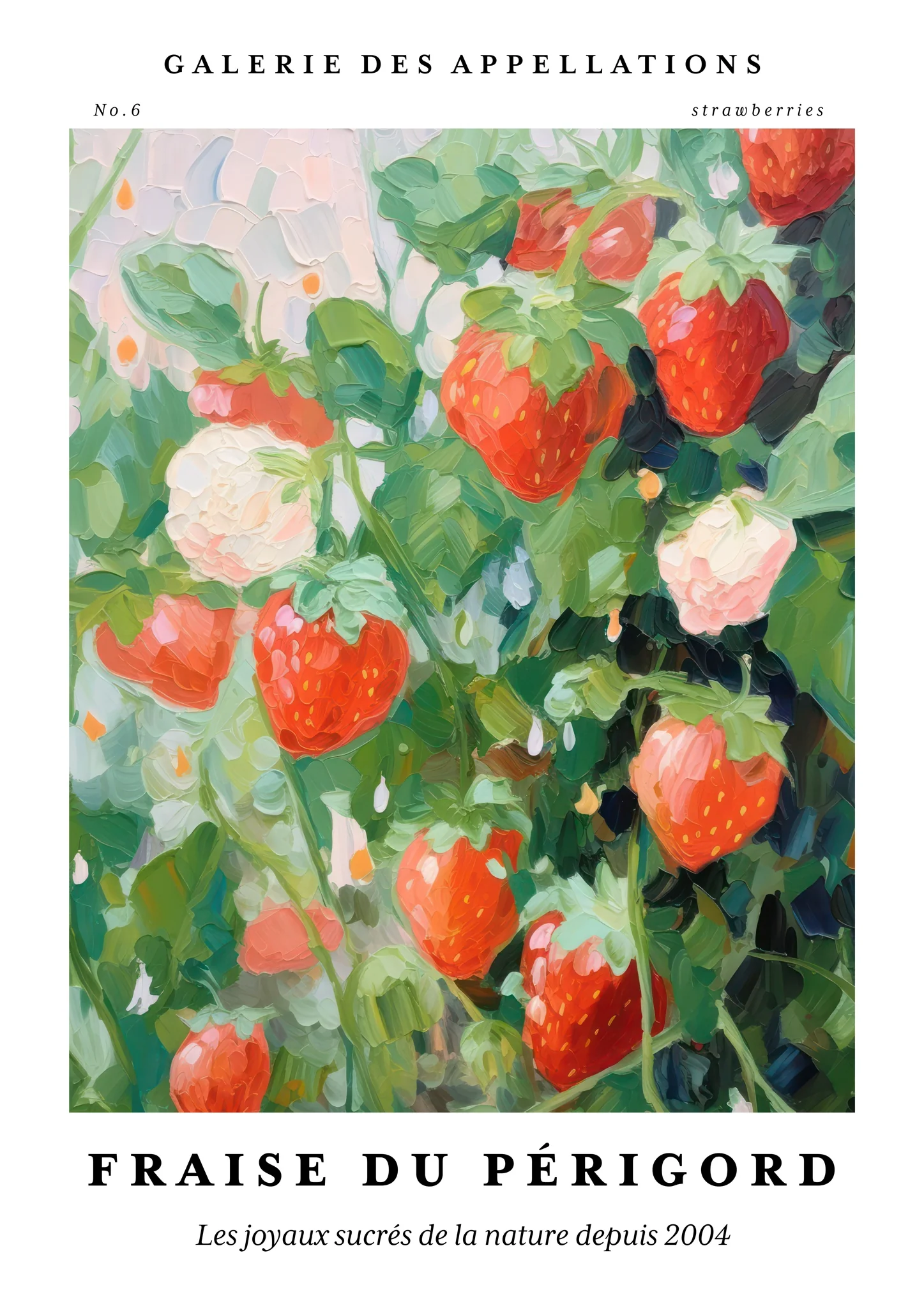 Strawberries - Perigord