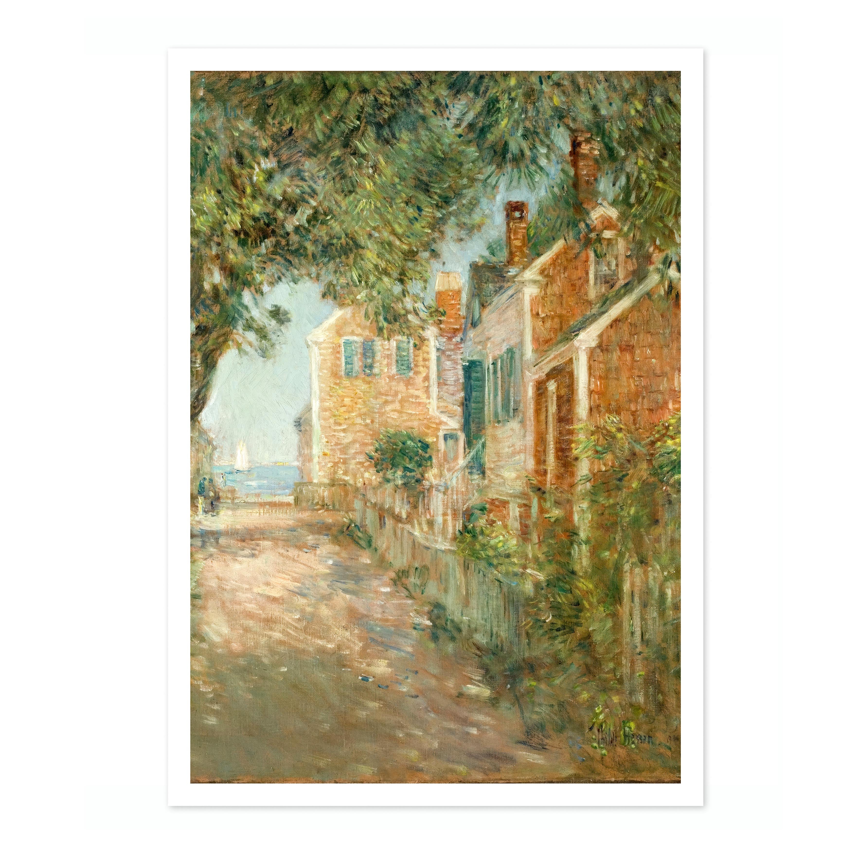 Street in Provincetown - Image 4