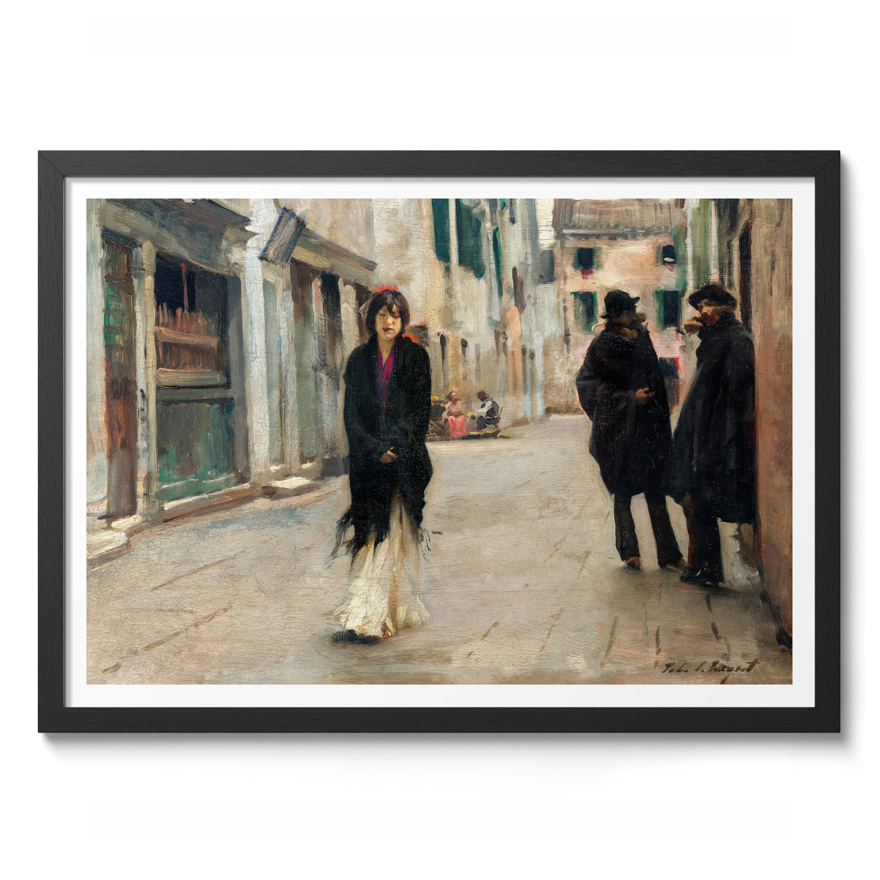 Street in Venice - Image 2