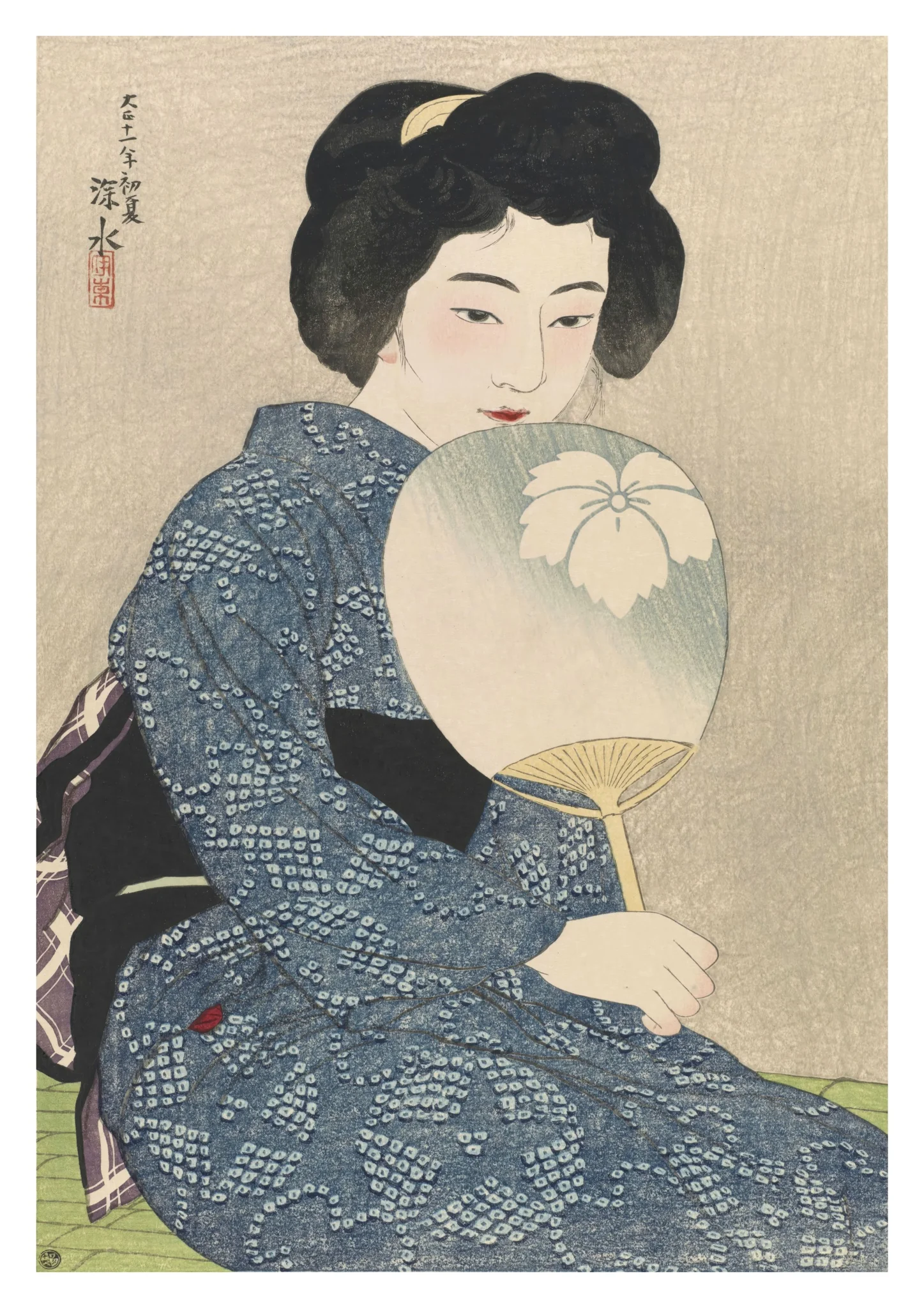 Summer Kimono