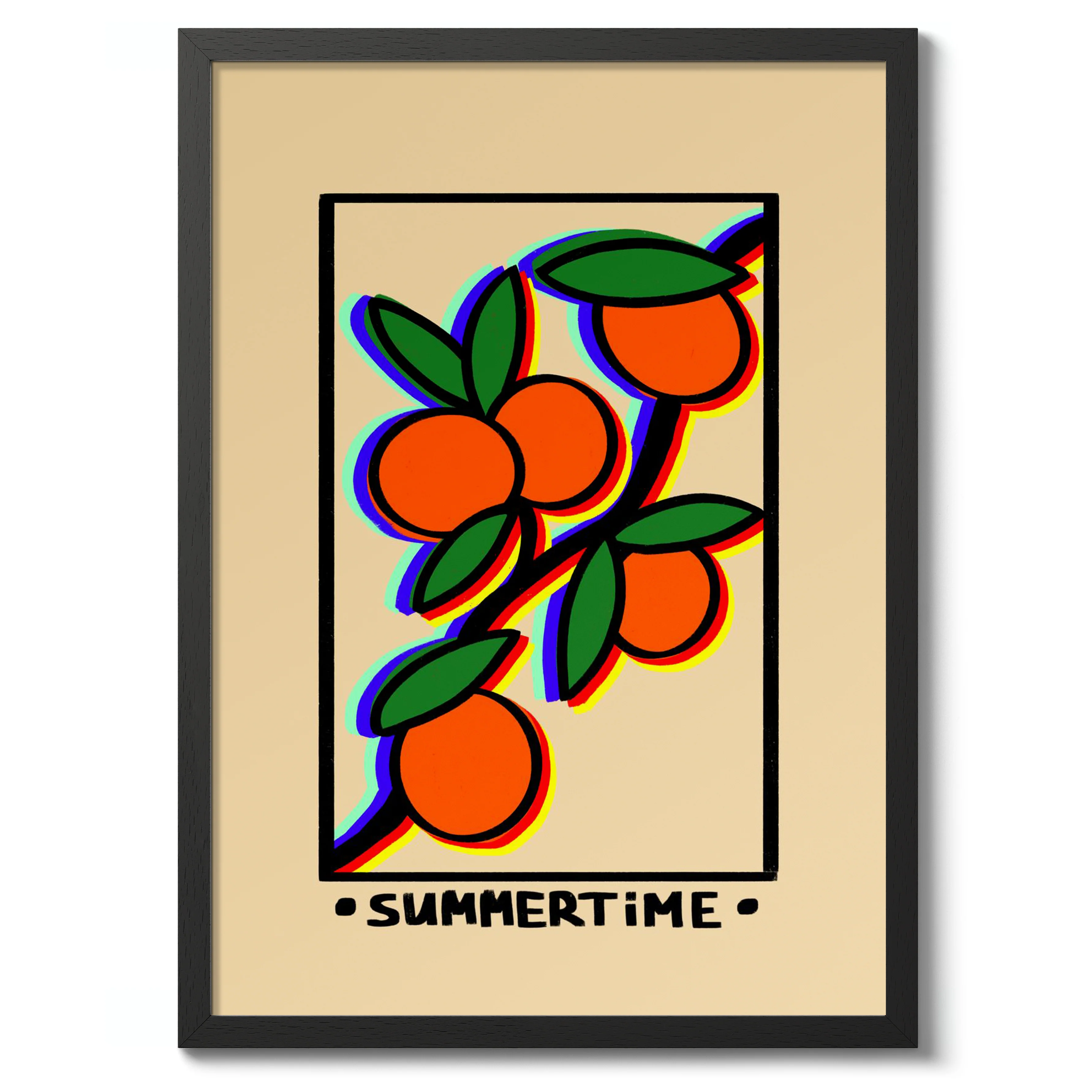 Summertime Oranges - Image 2
