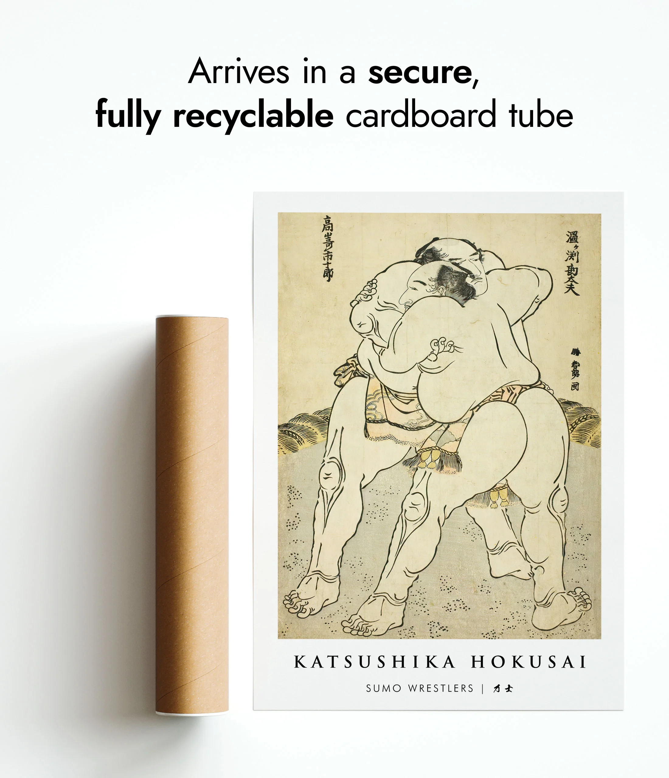 Sumo Wrestlers - Image 9