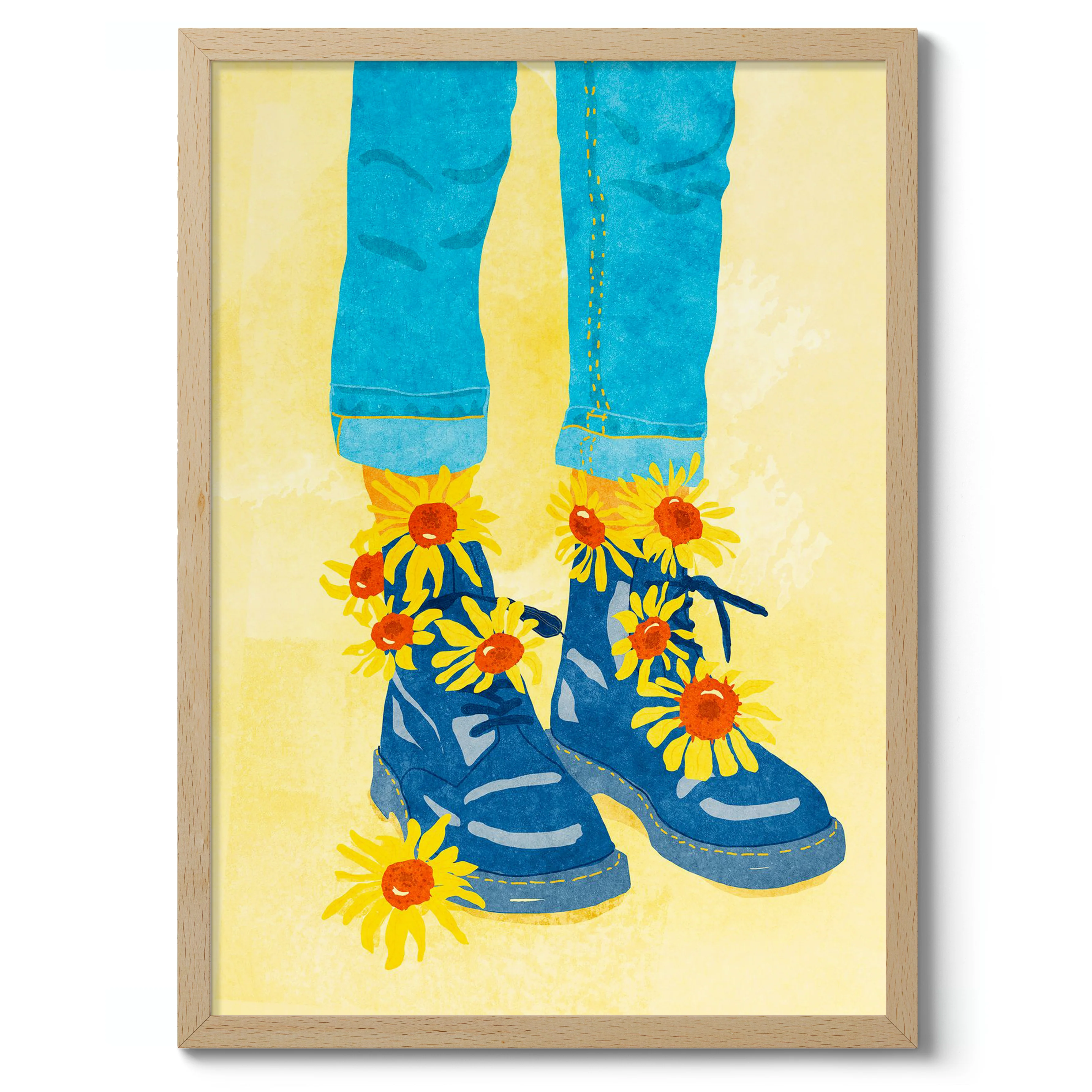 Sunflower Walk - Image 3