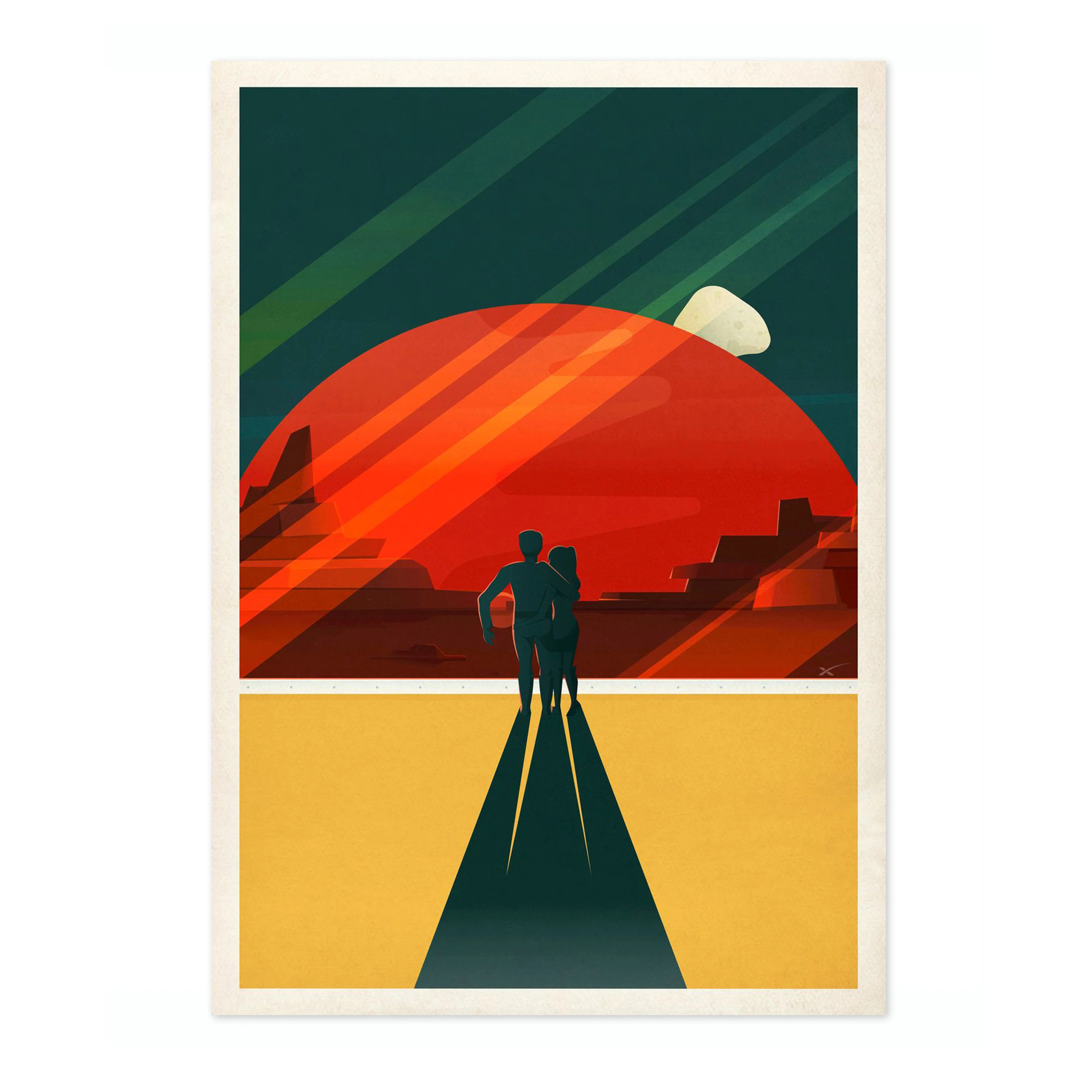 Sunset on Mars - Image 4