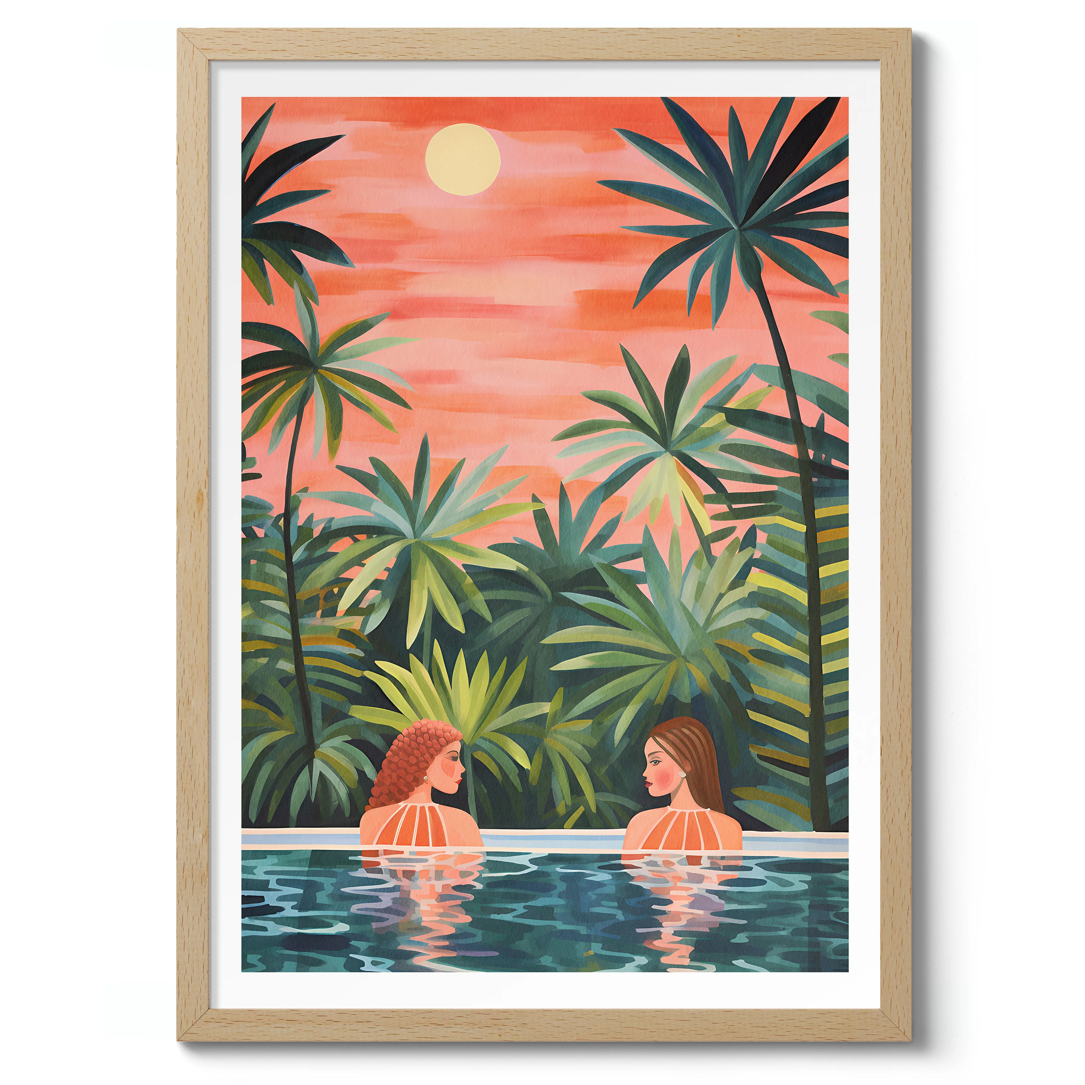 Sunset Soak - Image 3